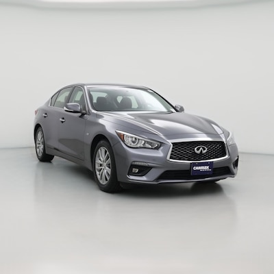 2018 Infiniti Q50 Pure