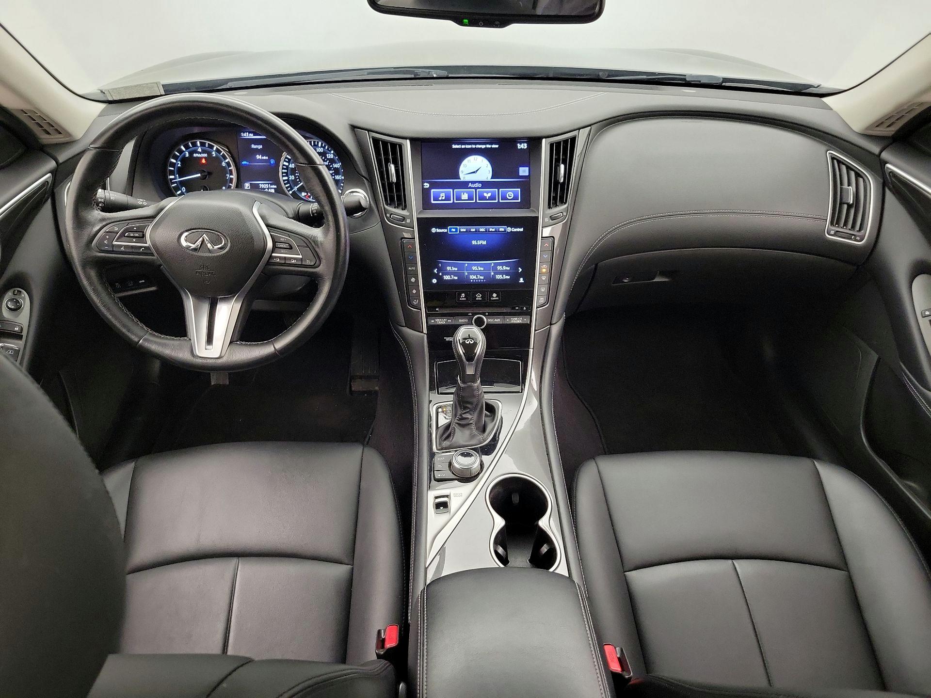 Thumbnail: 2018 INFINITI Q50 - 9