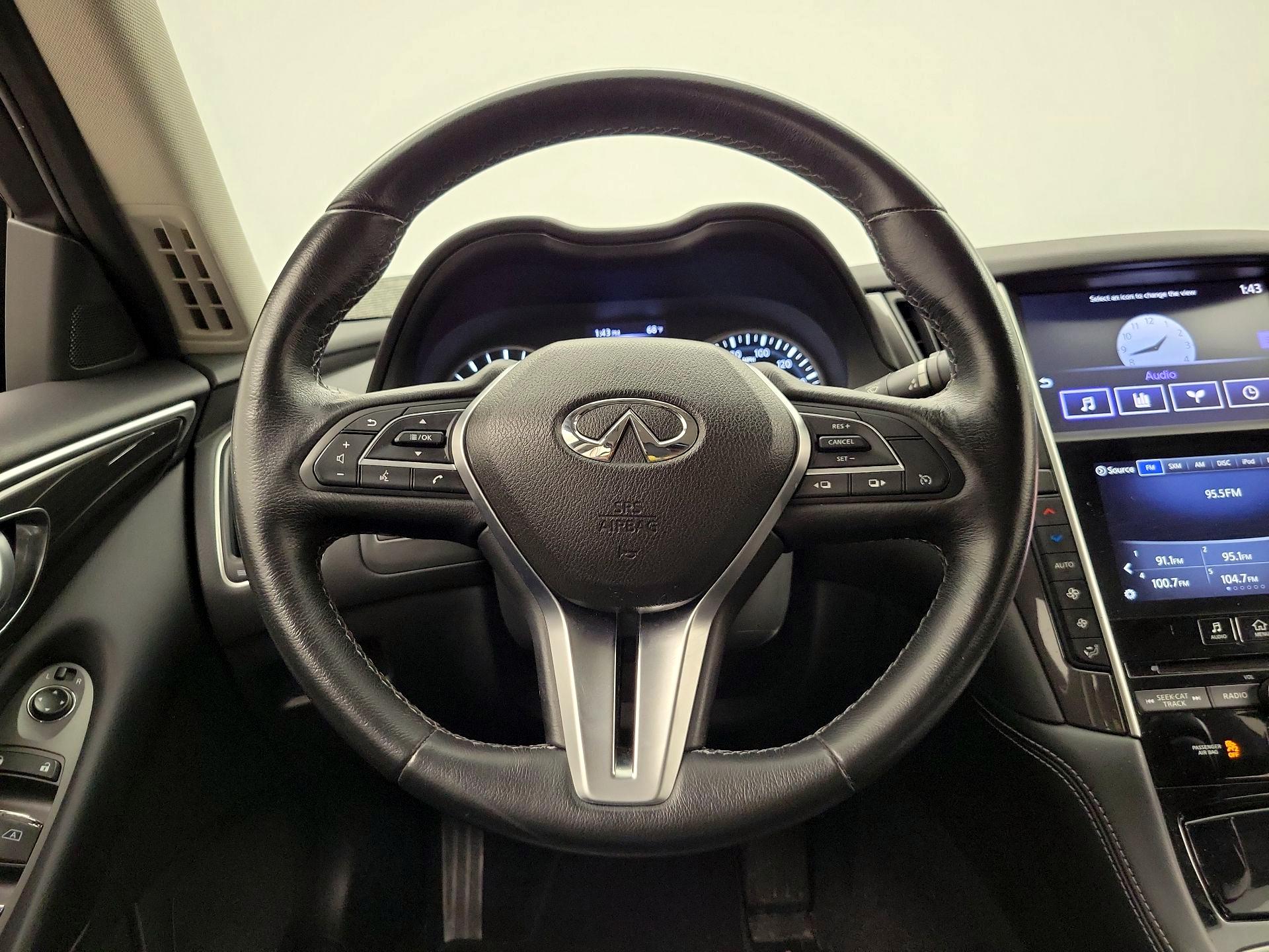 Thumbnail: 2018 INFINITI Q50 - 10