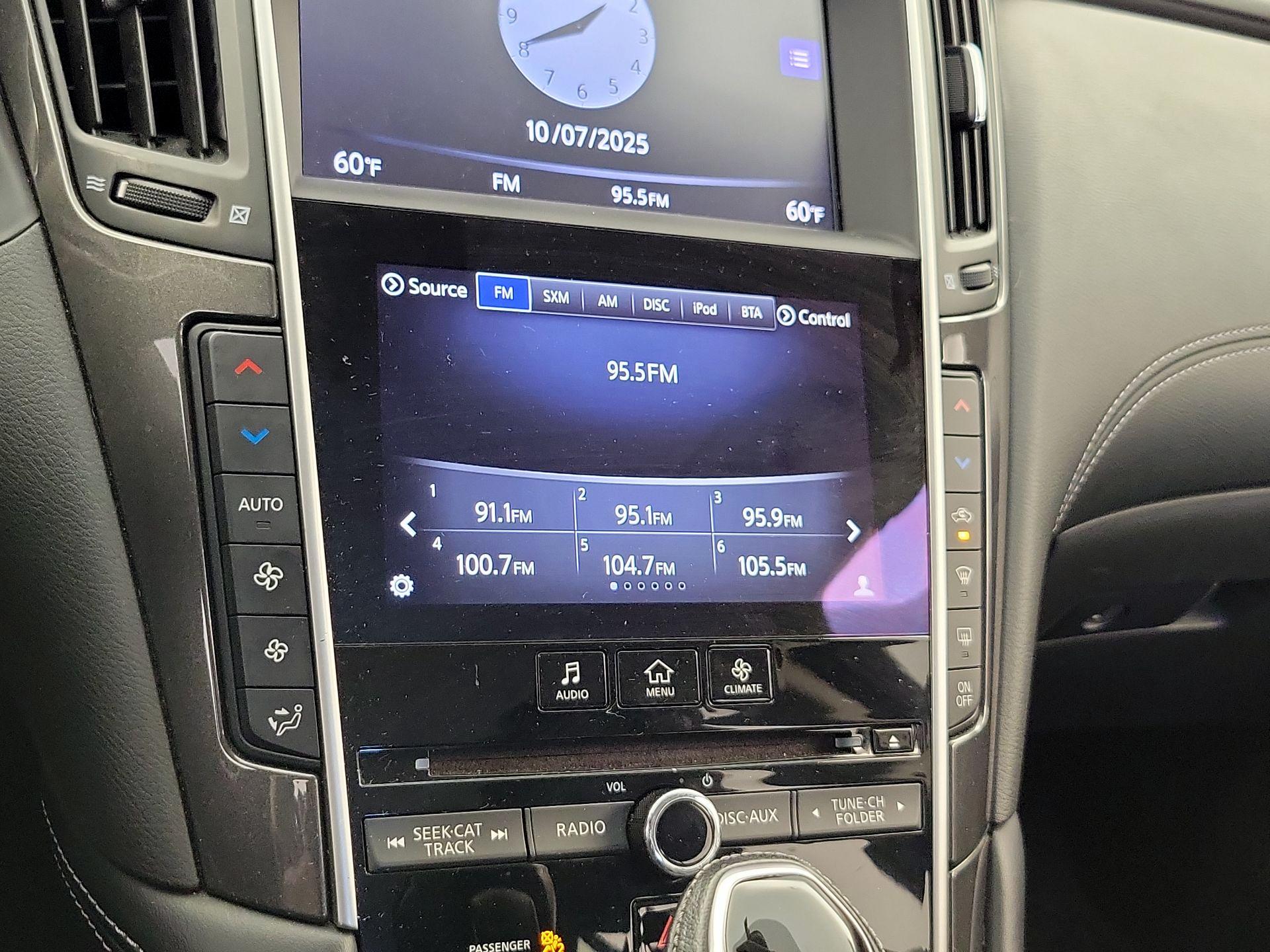 Thumbnail: 2018 INFINITI Q50 - 15