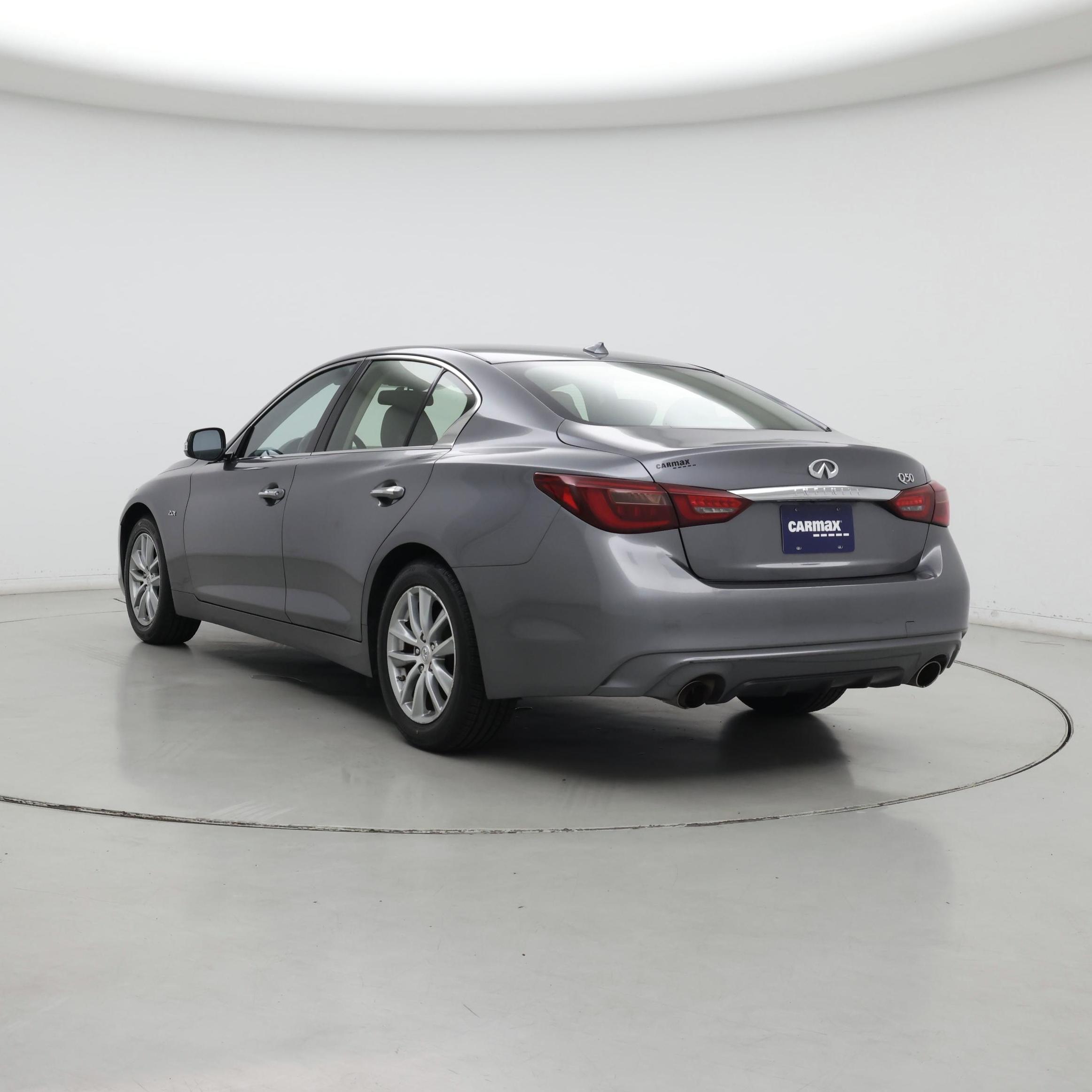 Thumbnail: 2018 INFINITI Q50 - 2