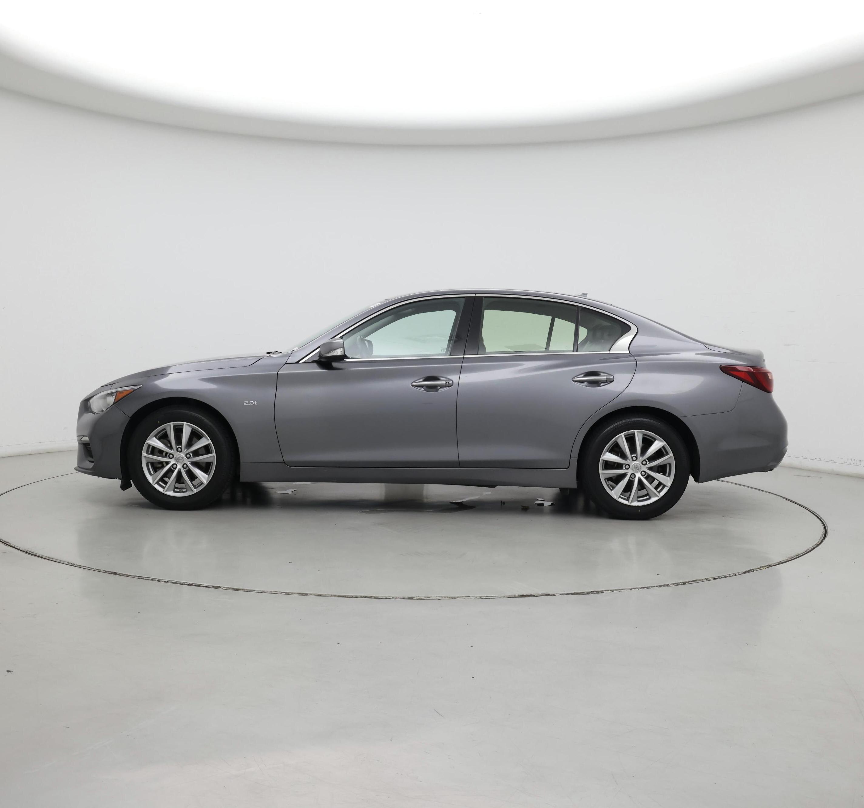 Thumbnail: 2018 INFINITI Q50 - 3