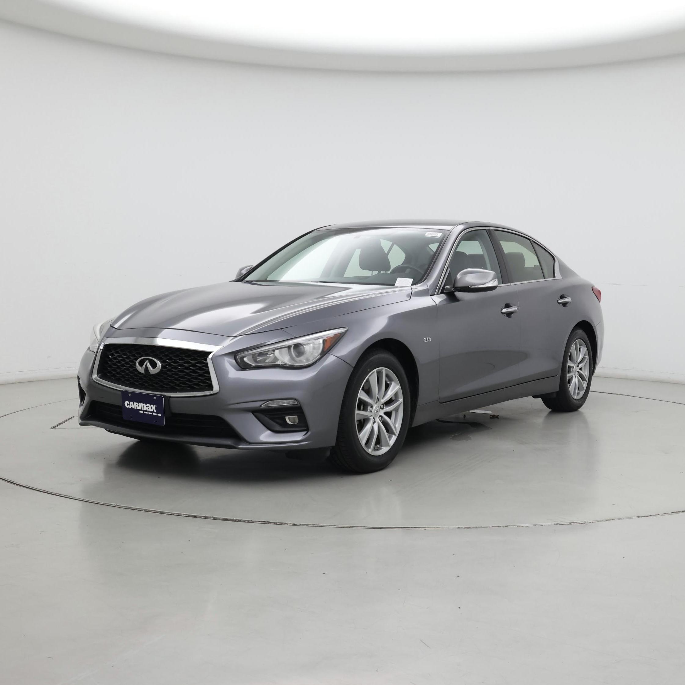 Thumbnail: 2018 INFINITI Q50 - 4