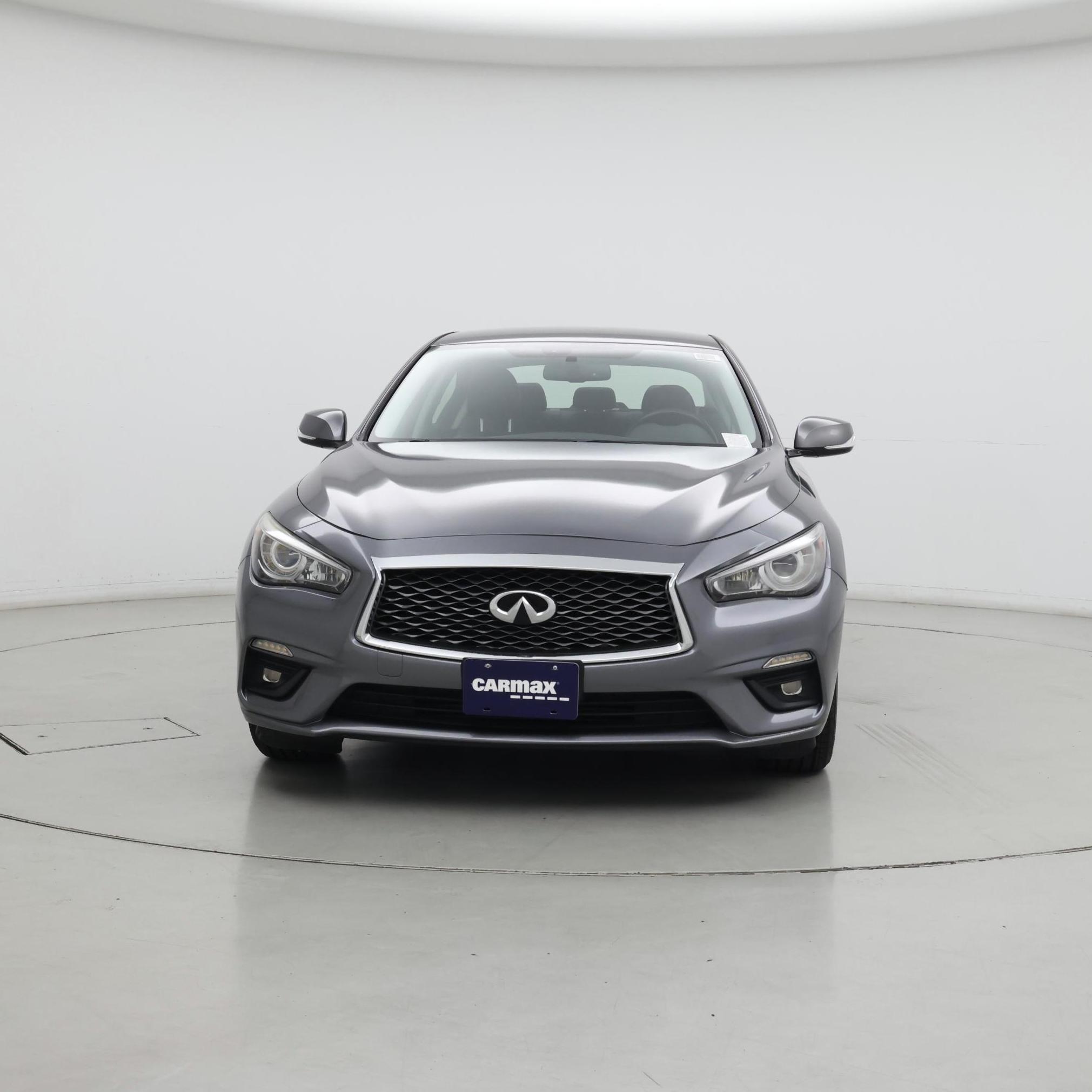 Thumbnail: 2018 INFINITI Q50 - 5