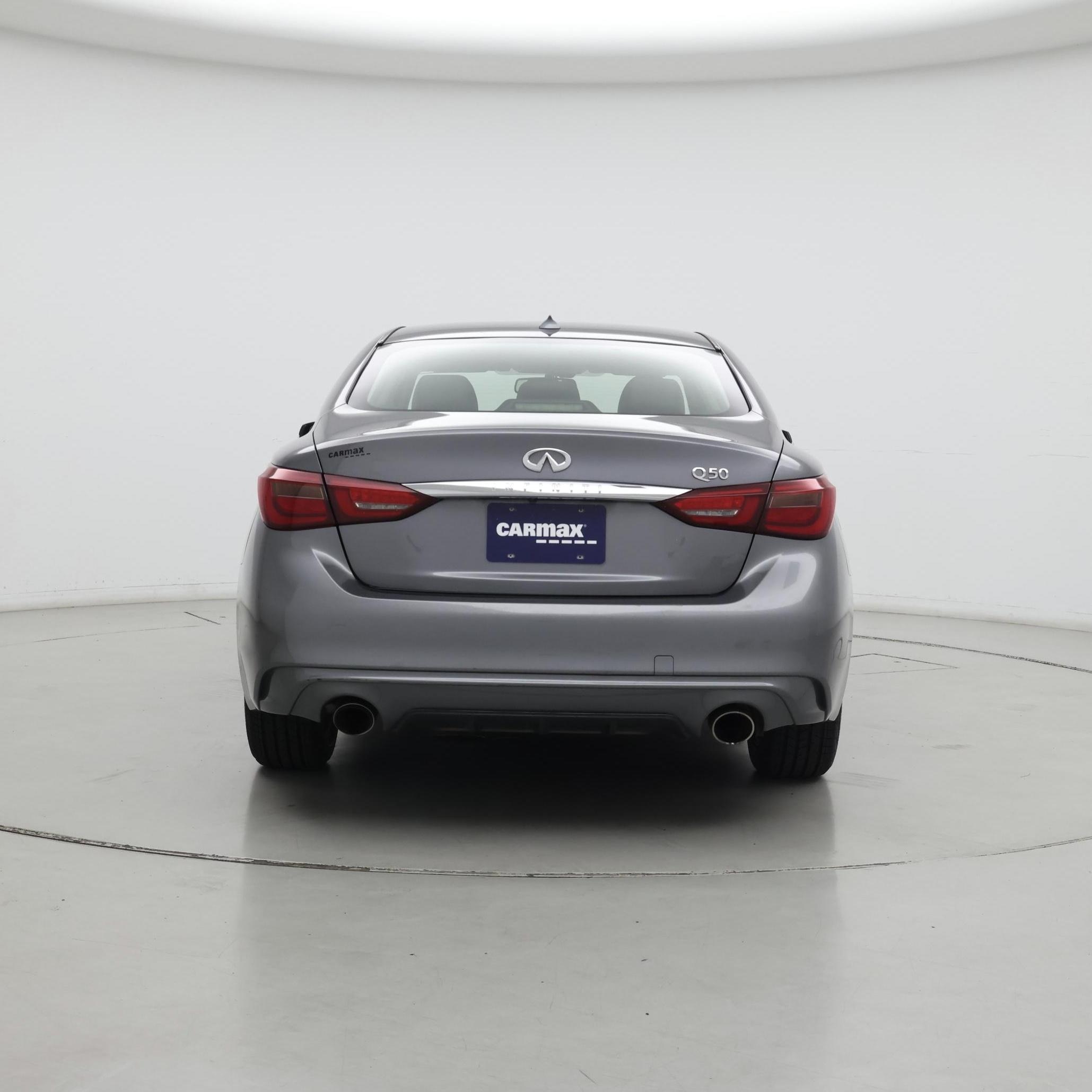 Thumbnail: 2018 INFINITI Q50 - 6