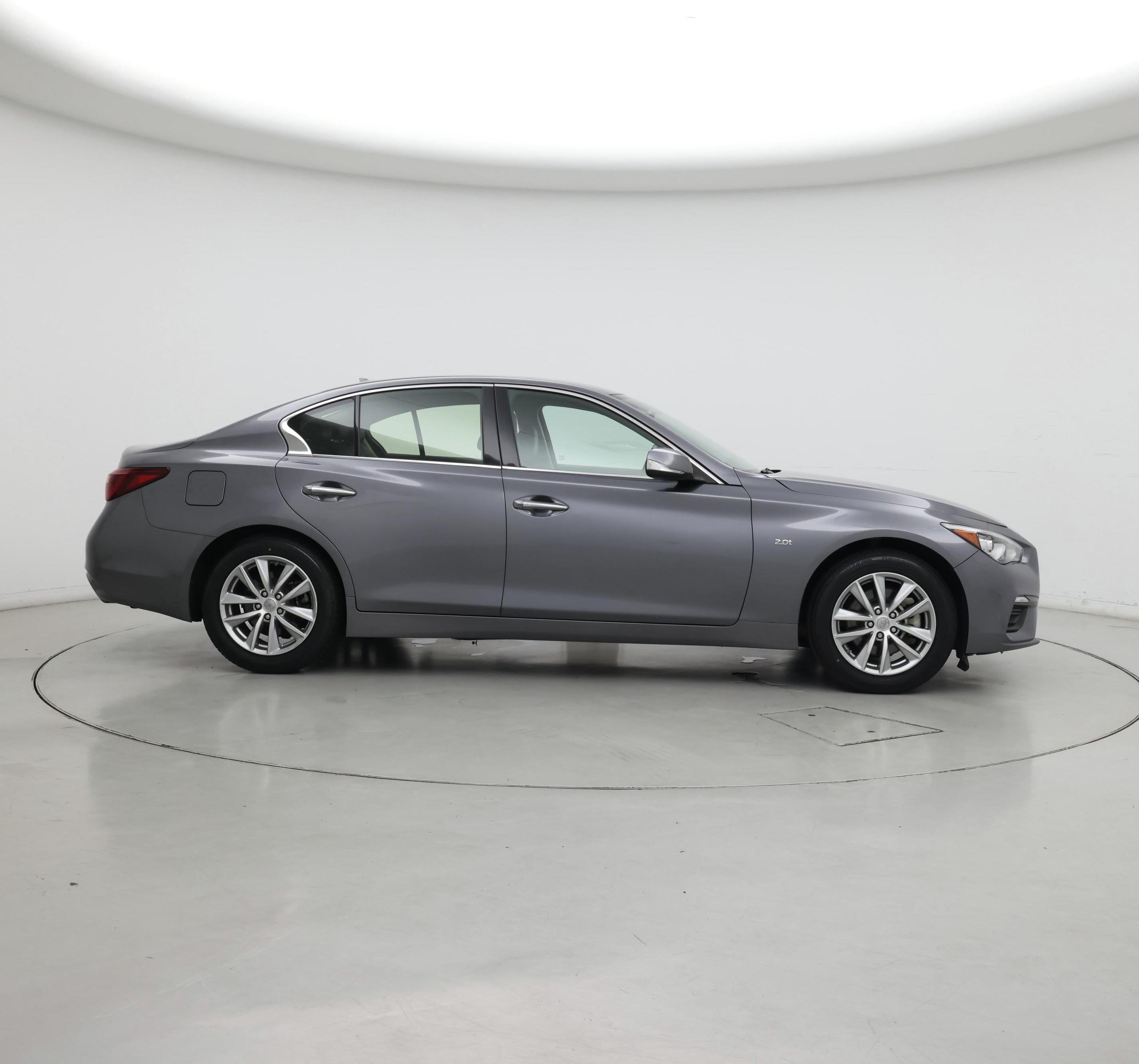 Thumbnail: 2018 INFINITI Q50 - 7