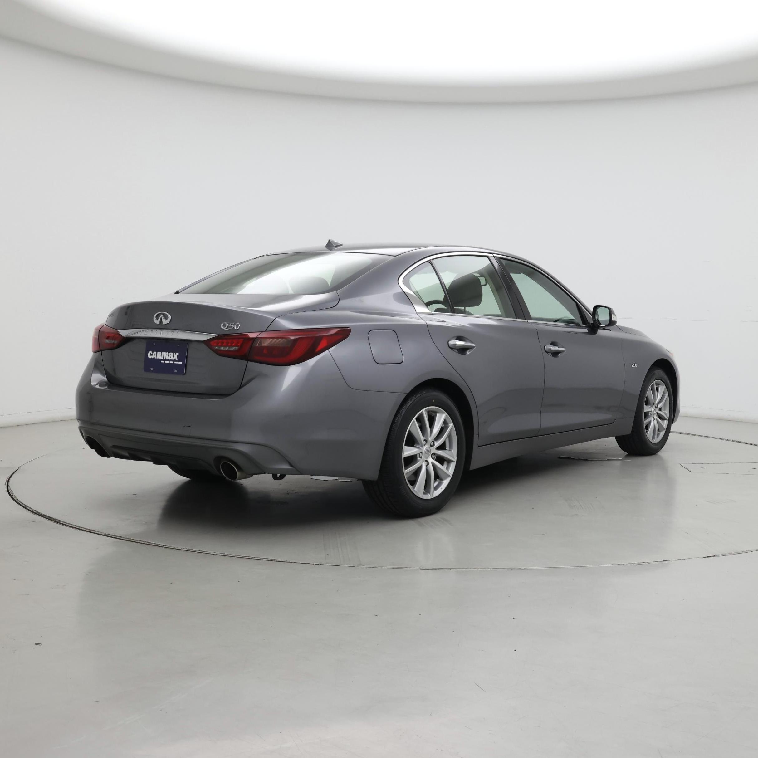 Thumbnail: 2018 INFINITI Q50 - 8