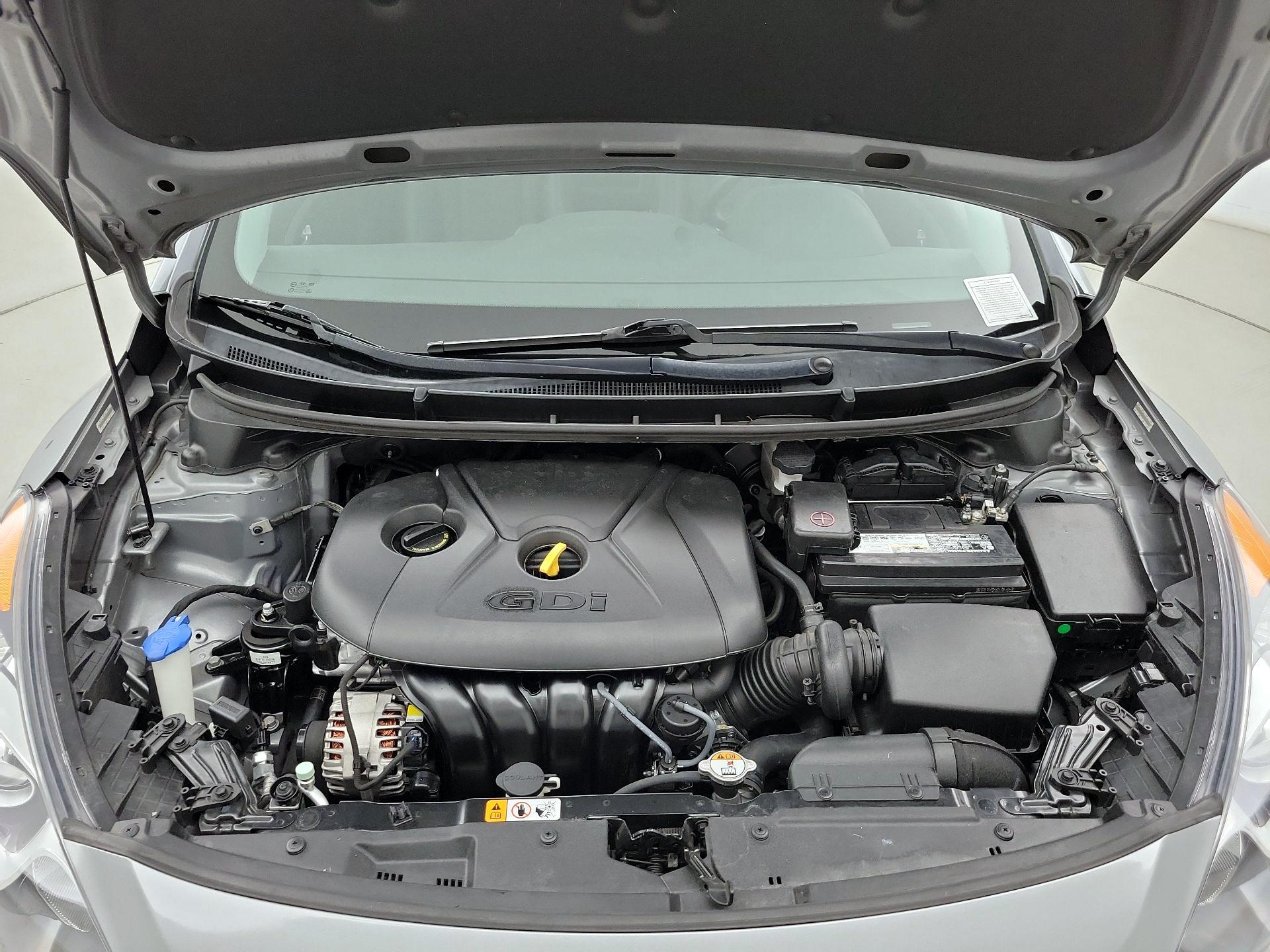 Thumbnail: 2014 Hyundai Elantra - 20