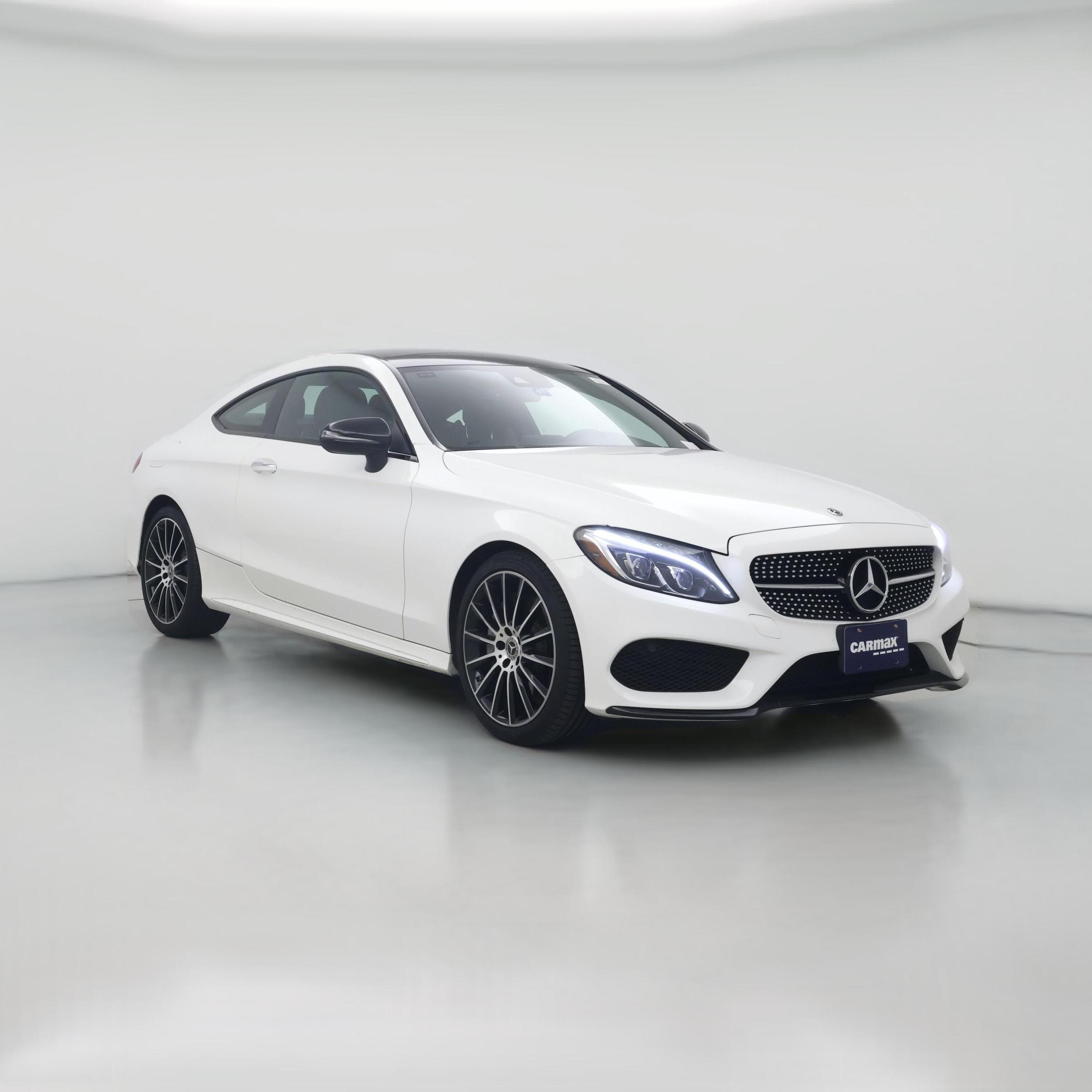 Thumbnail: 2018 Mercedes-Benz C-Class - 1