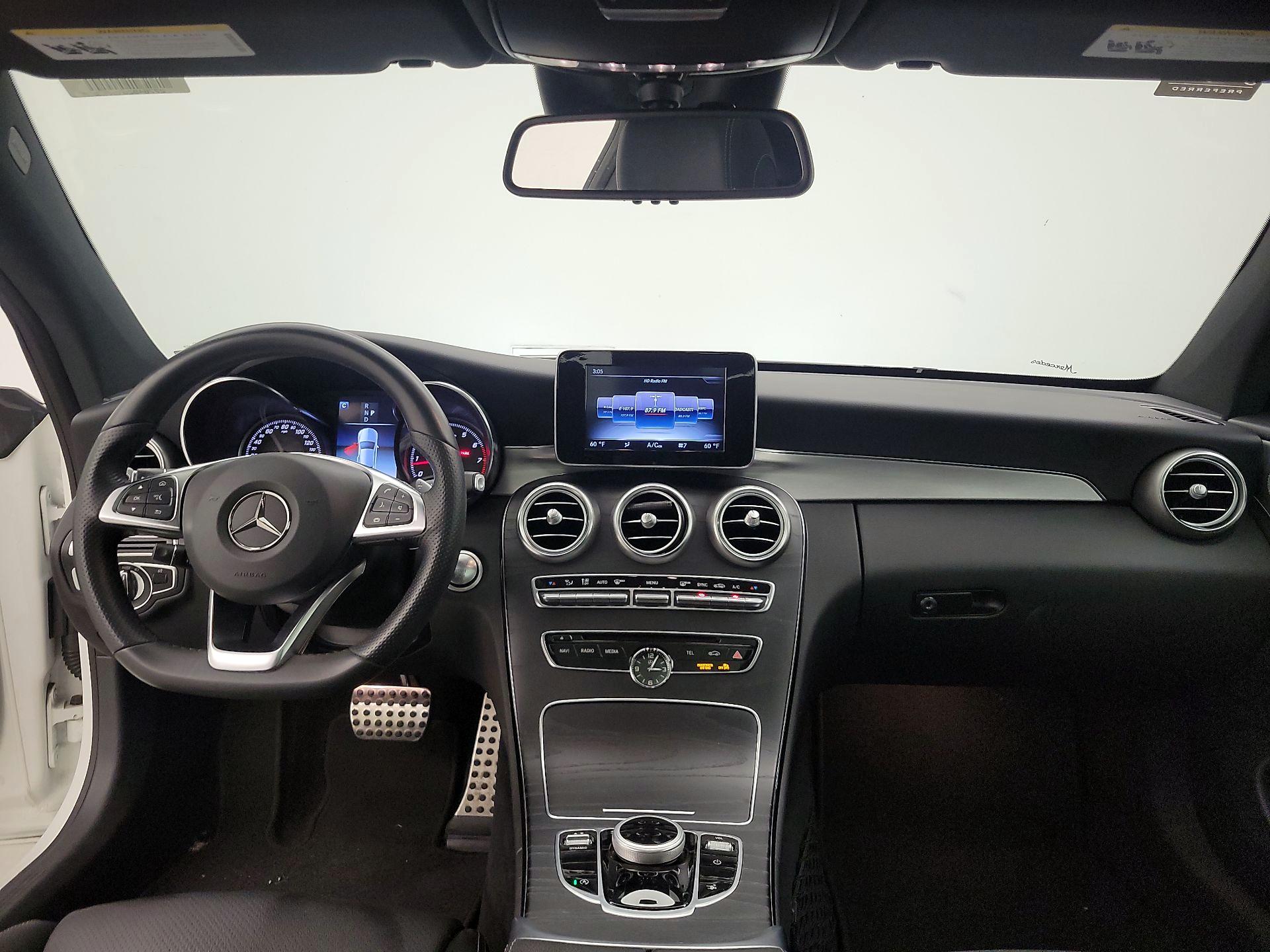 Thumbnail: 2018 Mercedes-Benz C-Class - 9