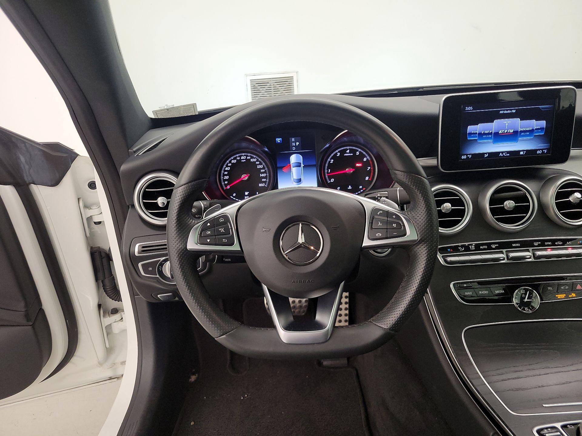 Thumbnail: 2018 Mercedes-Benz C-Class - 10
