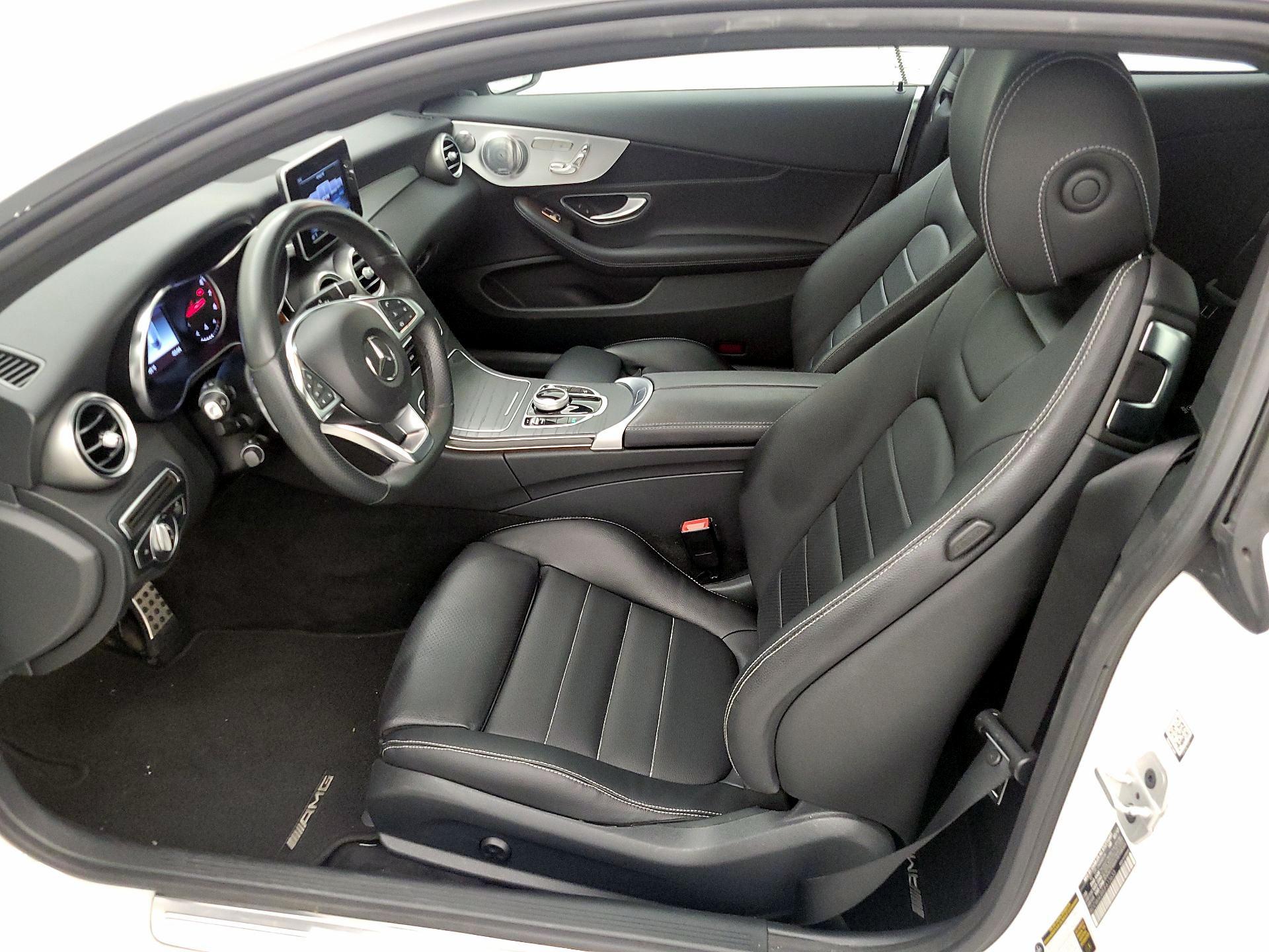 Thumbnail: 2018 Mercedes-Benz C-Class - 11