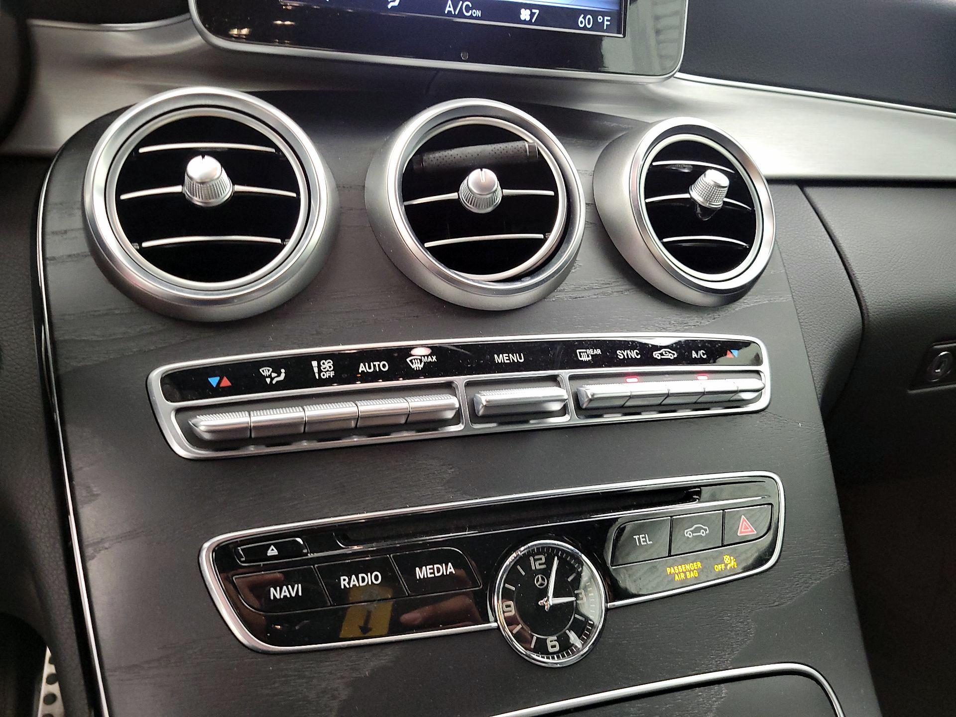Thumbnail: 2018 Mercedes-Benz C-Class - 16
