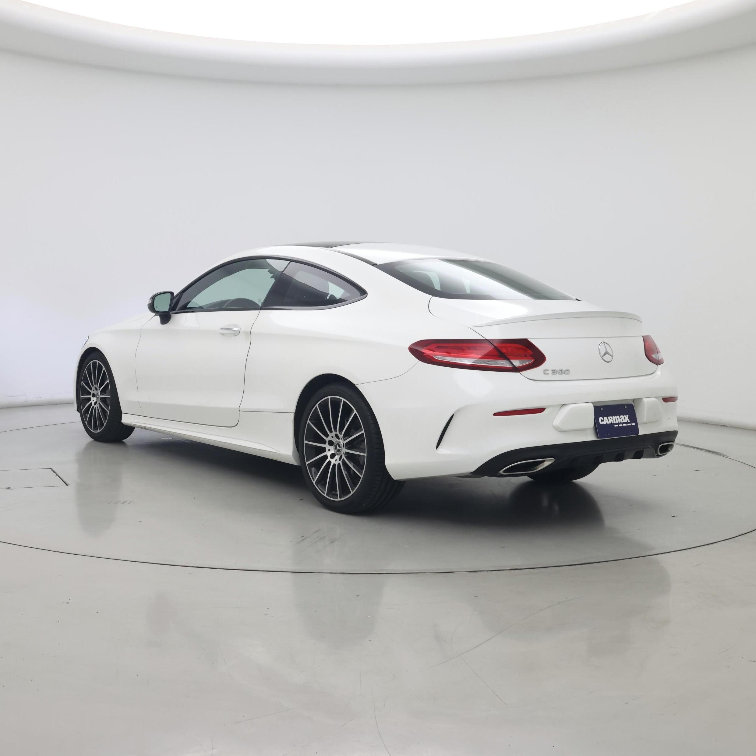 Thumbnail: 2018 Mercedes-Benz C-Class - 2