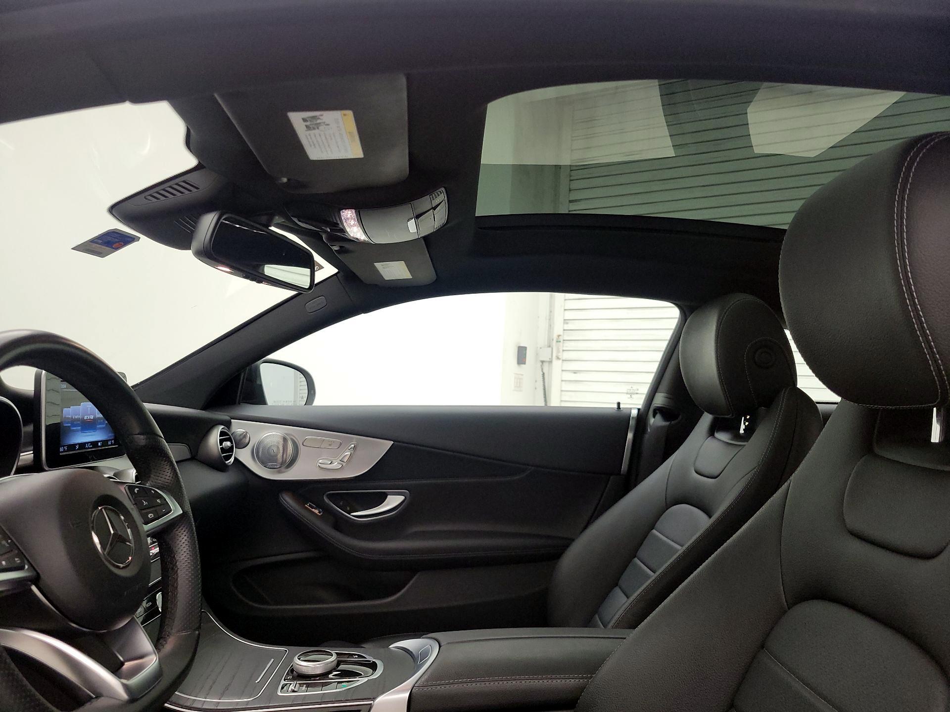 Thumbnail: 2018 Mercedes-Benz C-Class - 19