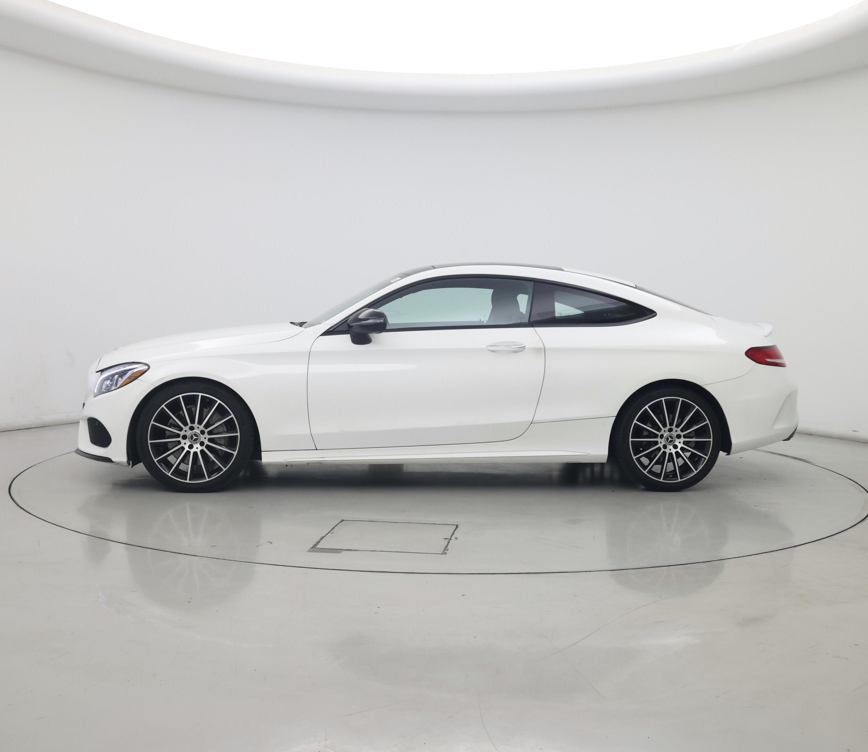 Thumbnail: 2018 Mercedes-Benz C-Class - 3