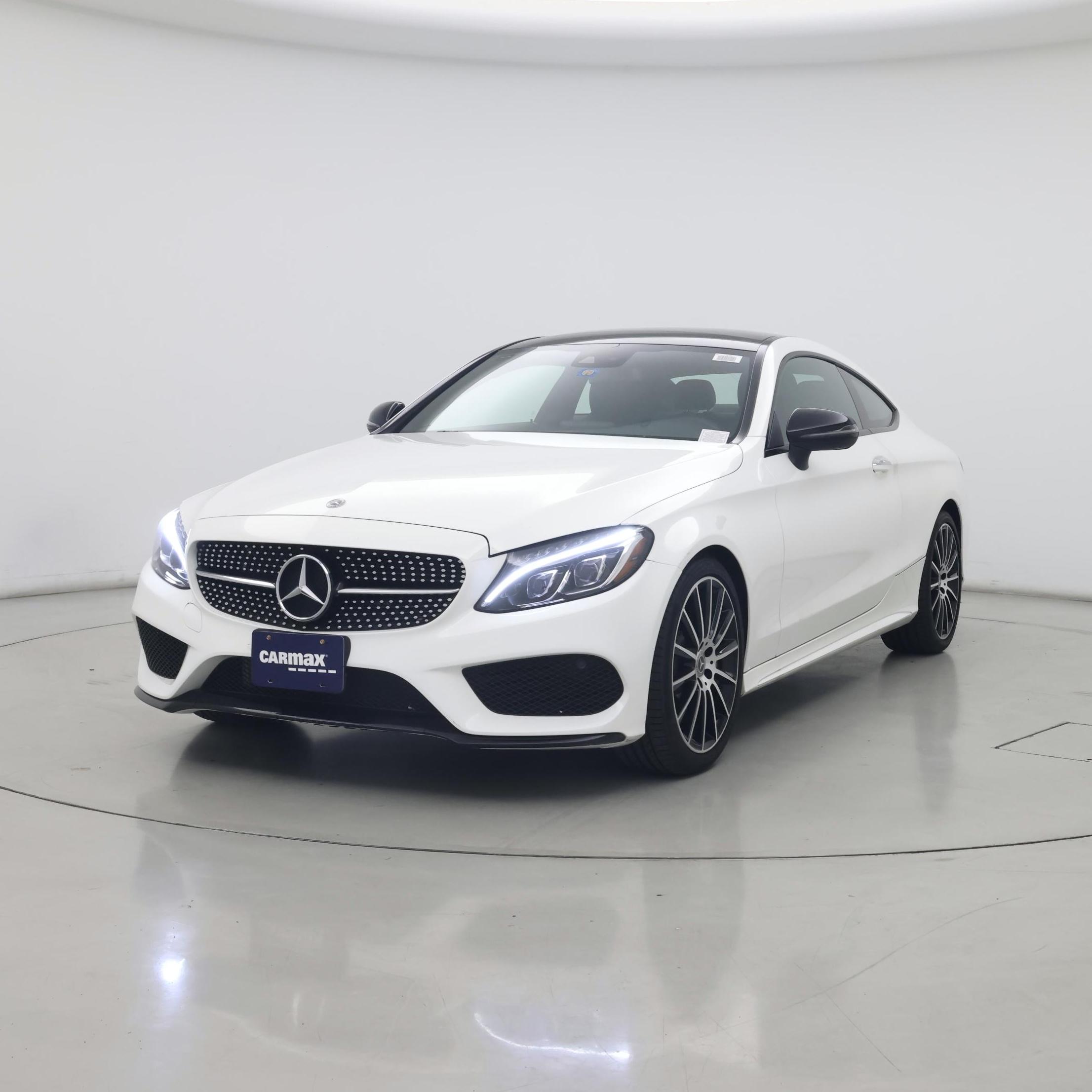 Thumbnail: 2018 Mercedes-Benz C-Class - 4