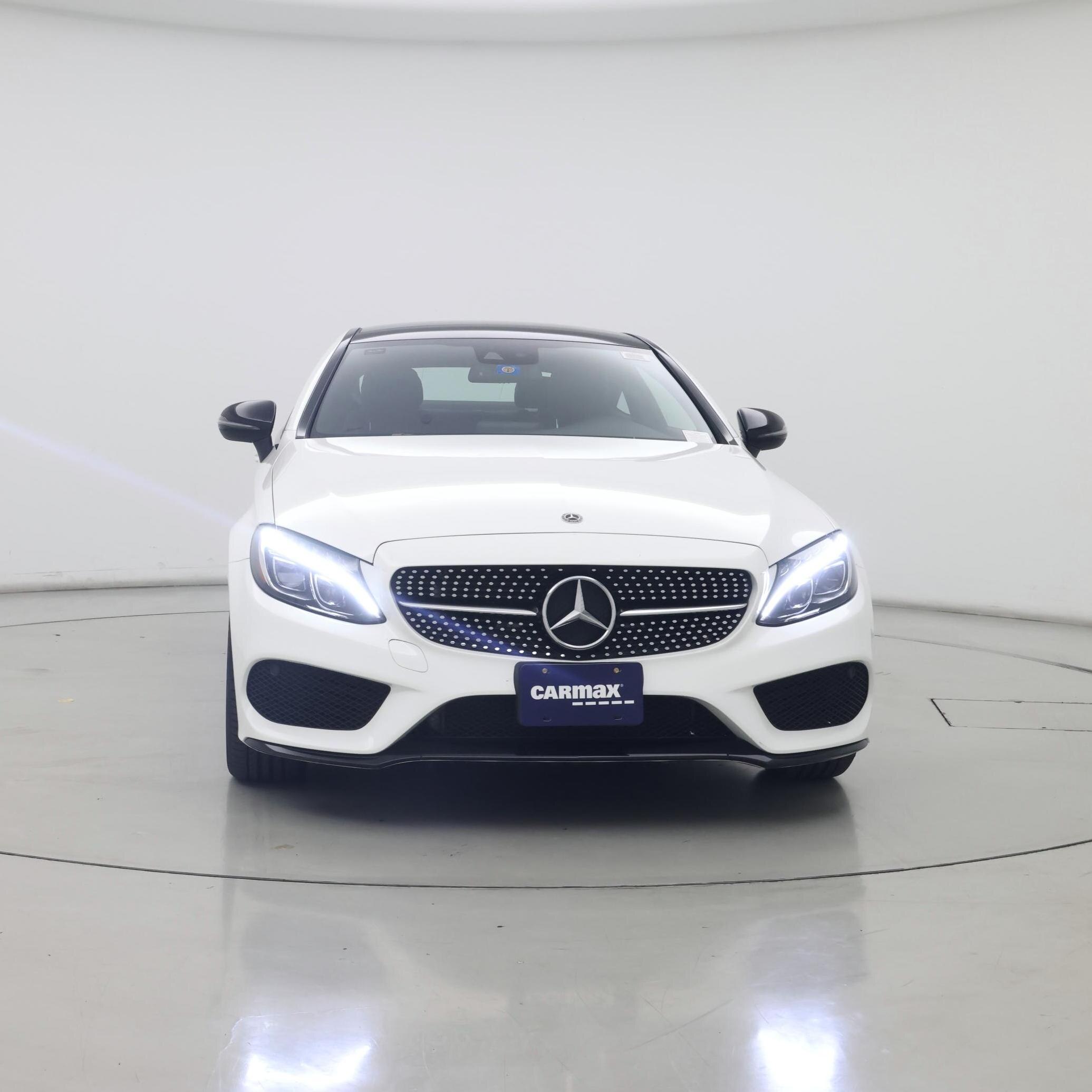 Thumbnail: 2018 Mercedes-Benz C-Class - 5