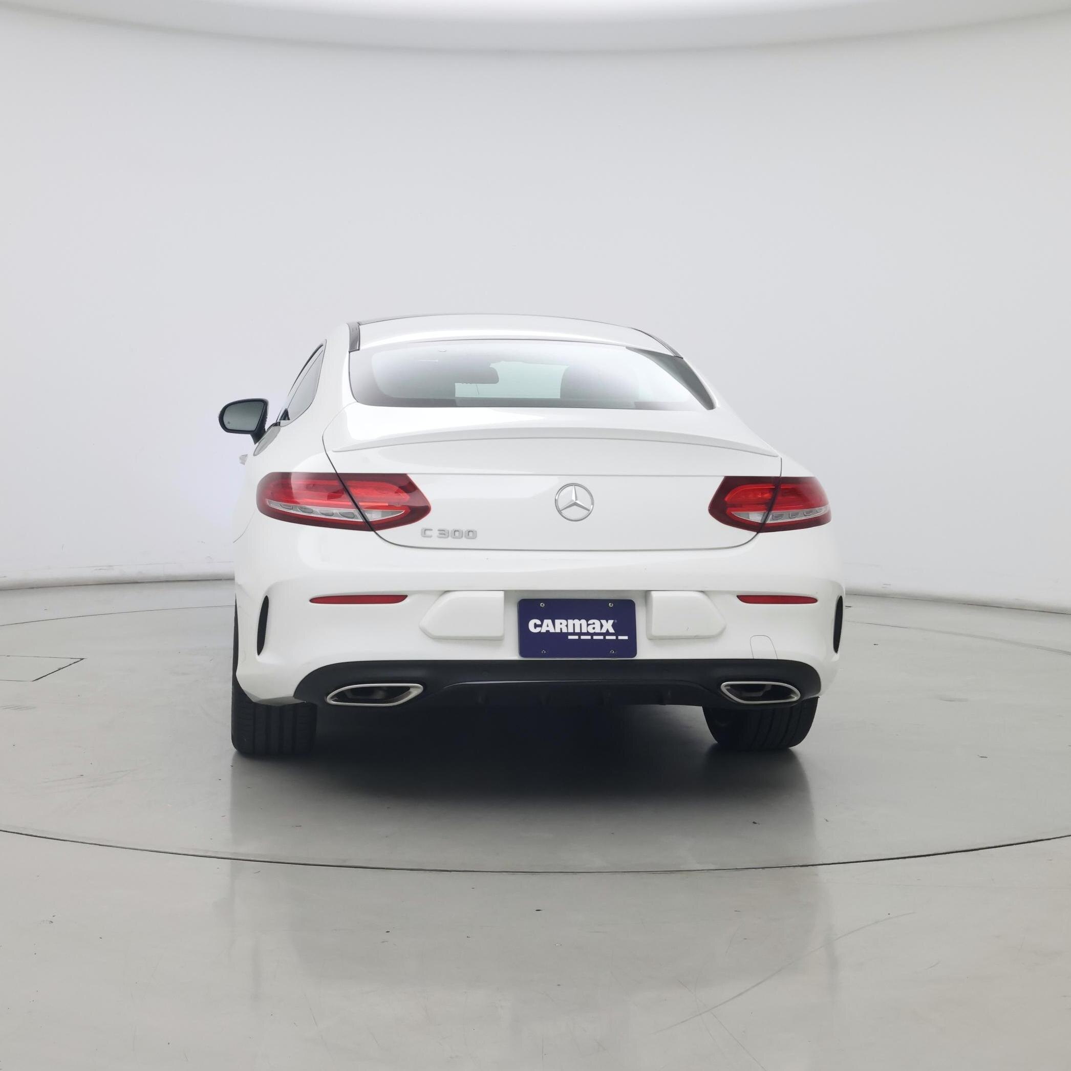 Thumbnail: 2018 Mercedes-Benz C-Class - 6