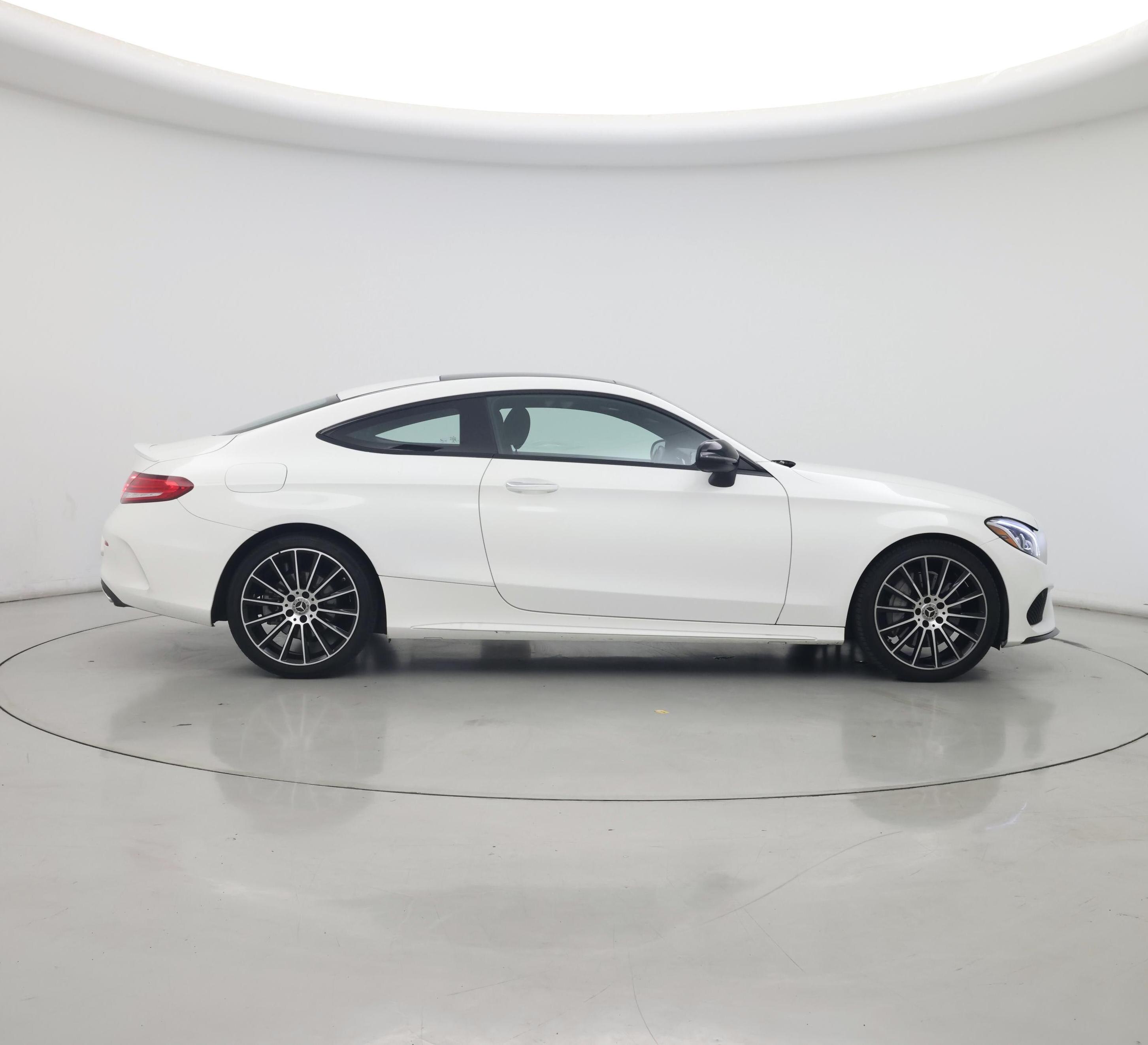 Thumbnail: 2018 Mercedes-Benz C-Class - 7