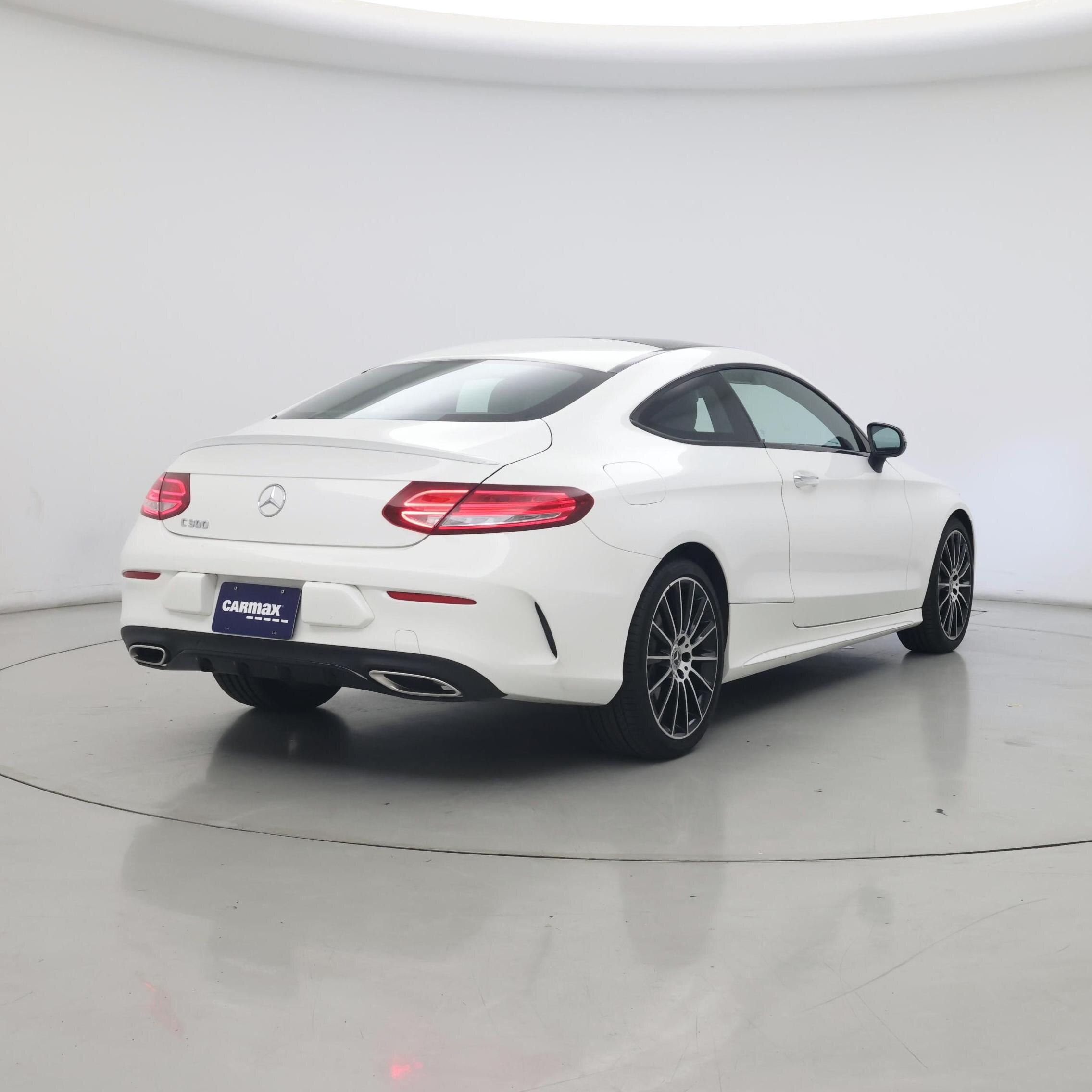 Thumbnail: 2018 Mercedes-Benz C-Class - 8