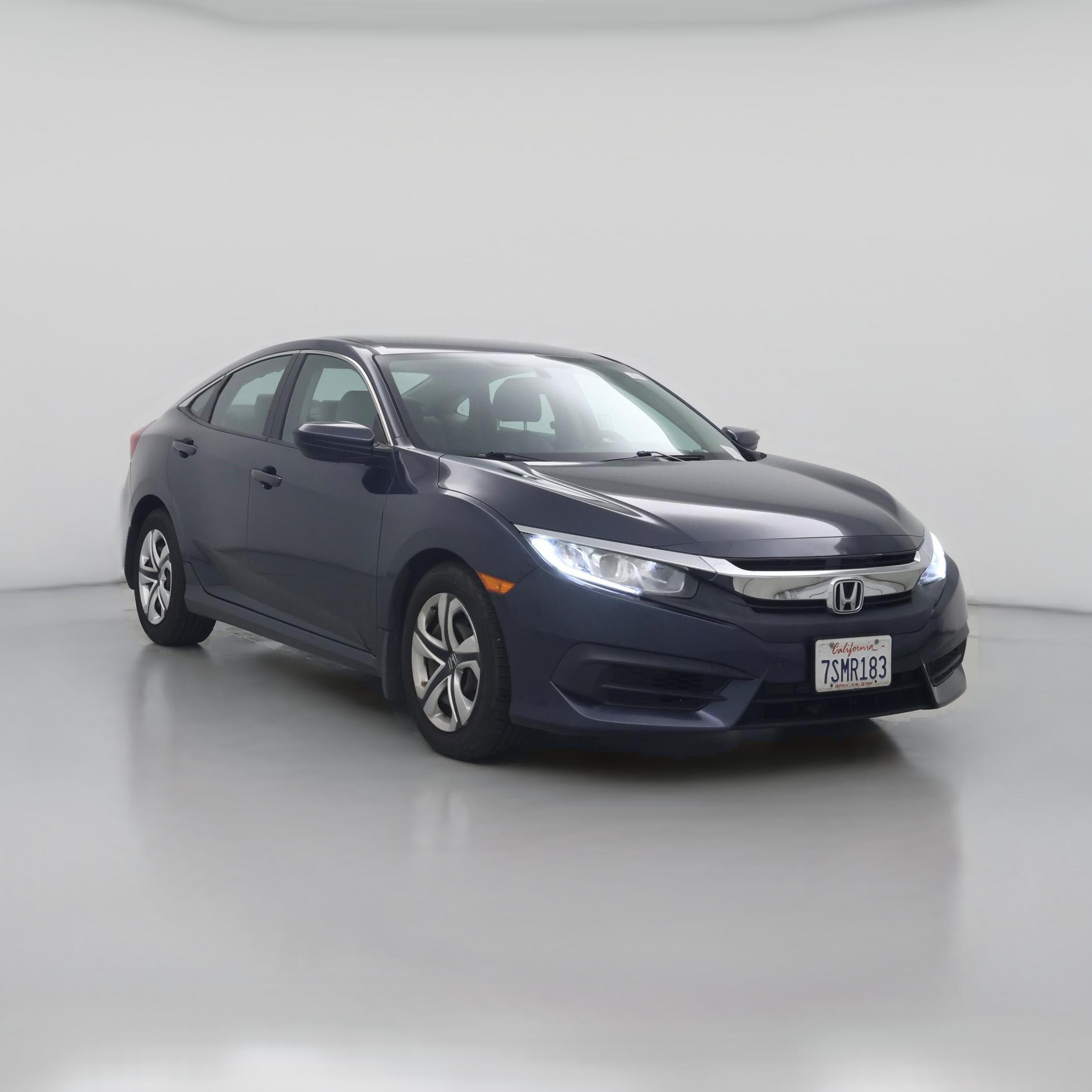 Thumbnail: 2016 Honda Civic - 1