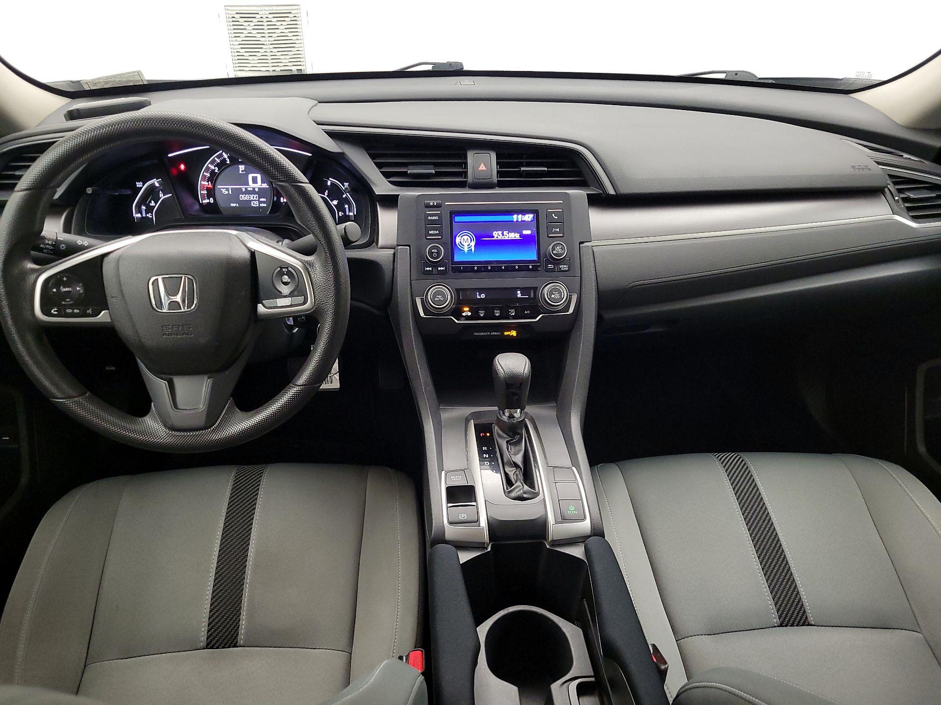 Thumbnail: 2016 Honda Civic - 9
