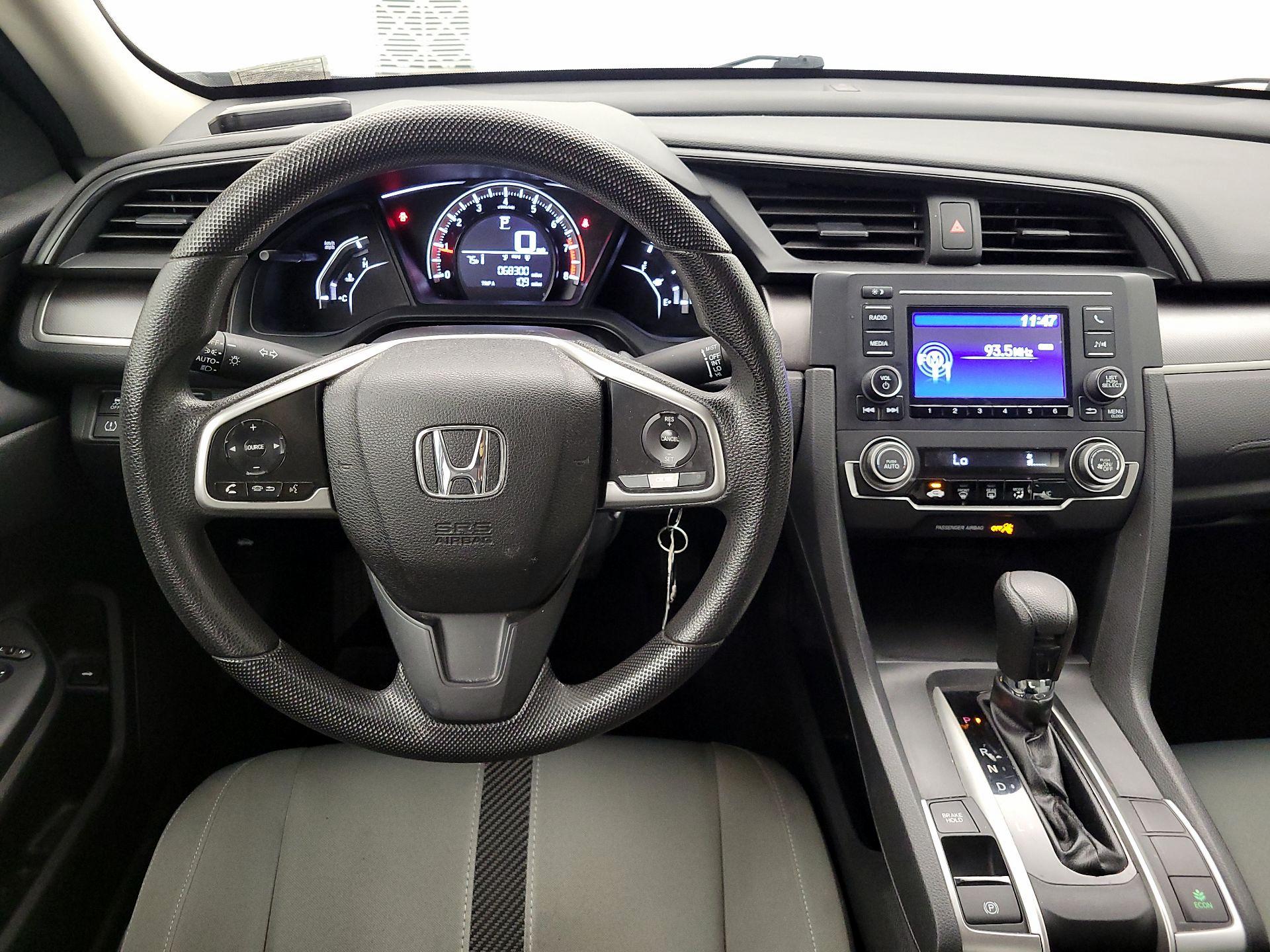 Thumbnail: 2016 Honda Civic - 10