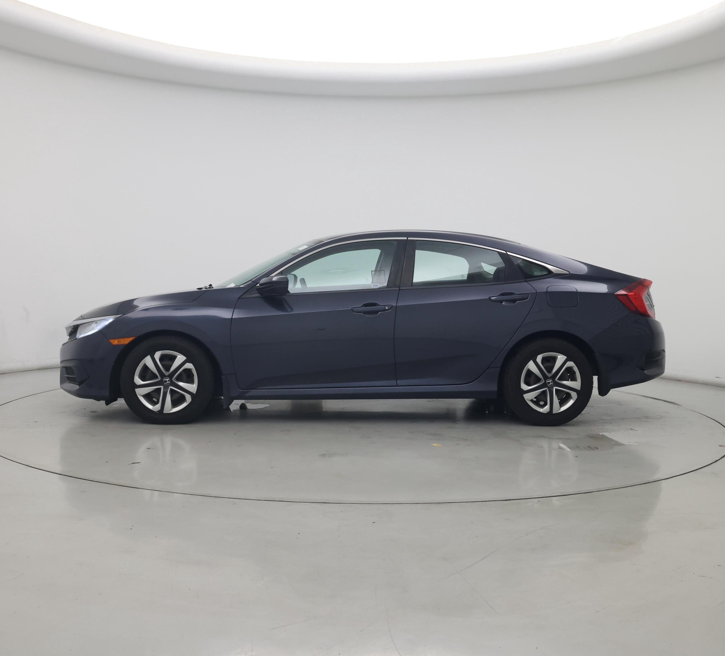 Thumbnail: 2016 Honda Civic - 3