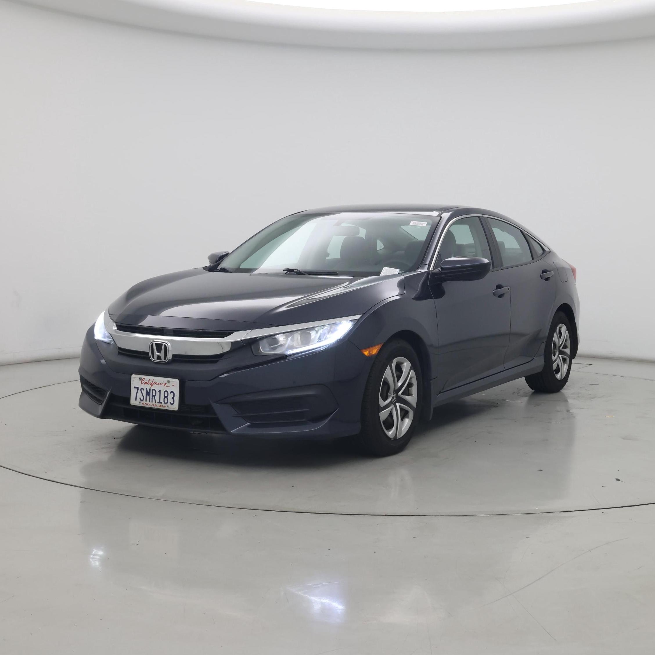 Thumbnail: 2016 Honda Civic - 4