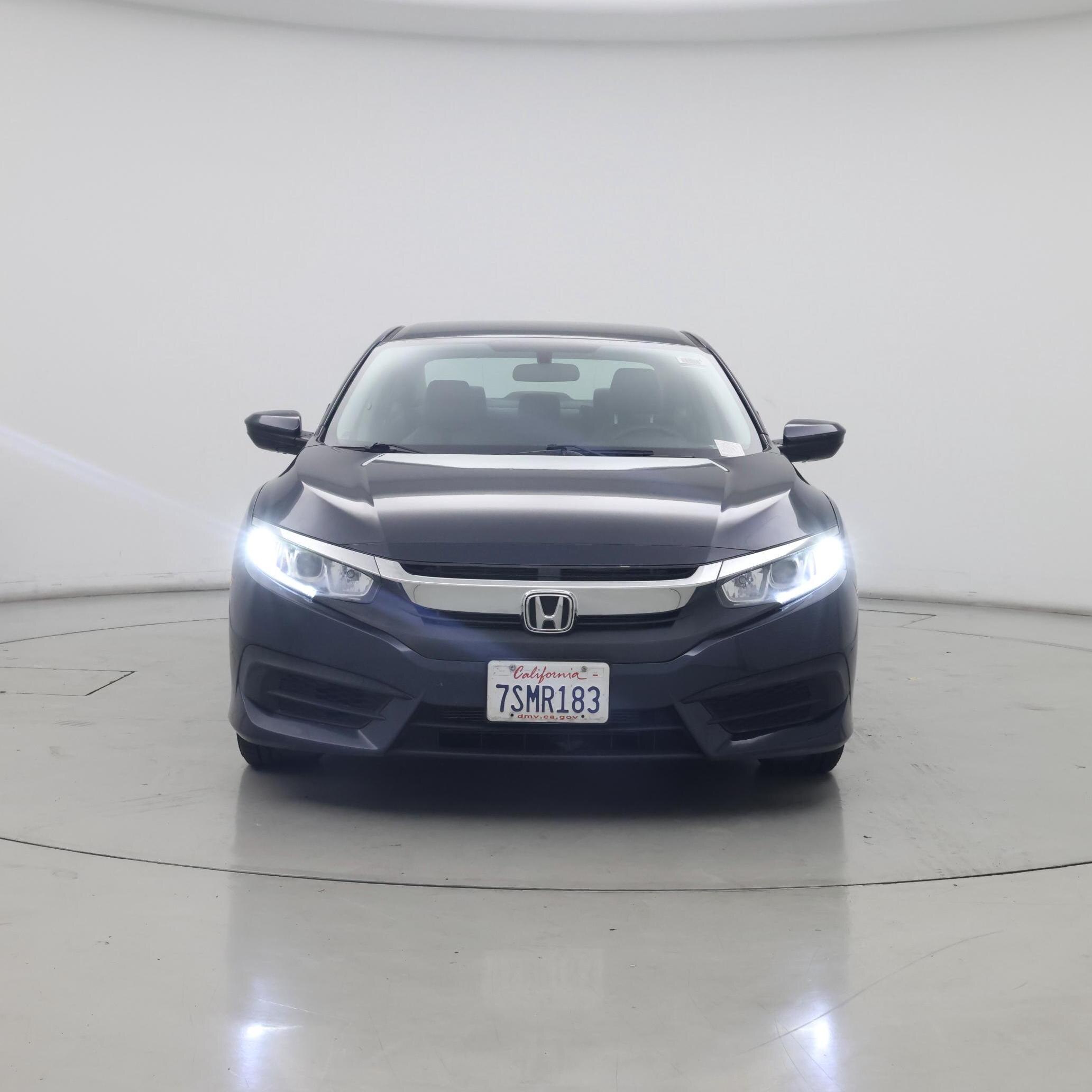 Thumbnail: 2016 Honda Civic - 5
