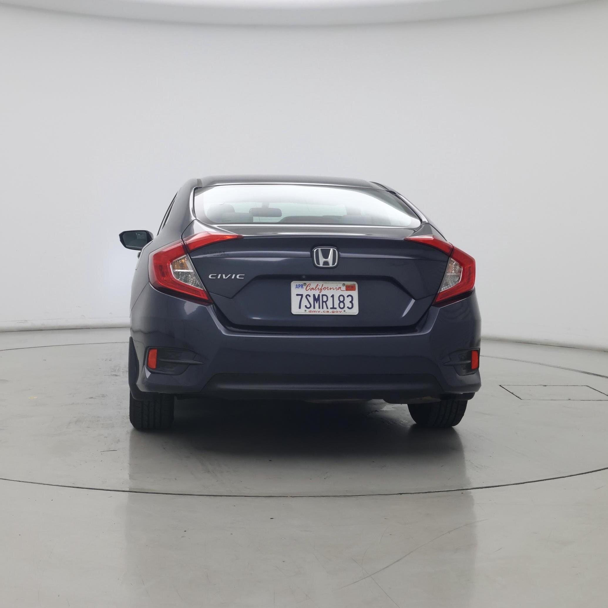Thumbnail: 2016 Honda Civic - 6