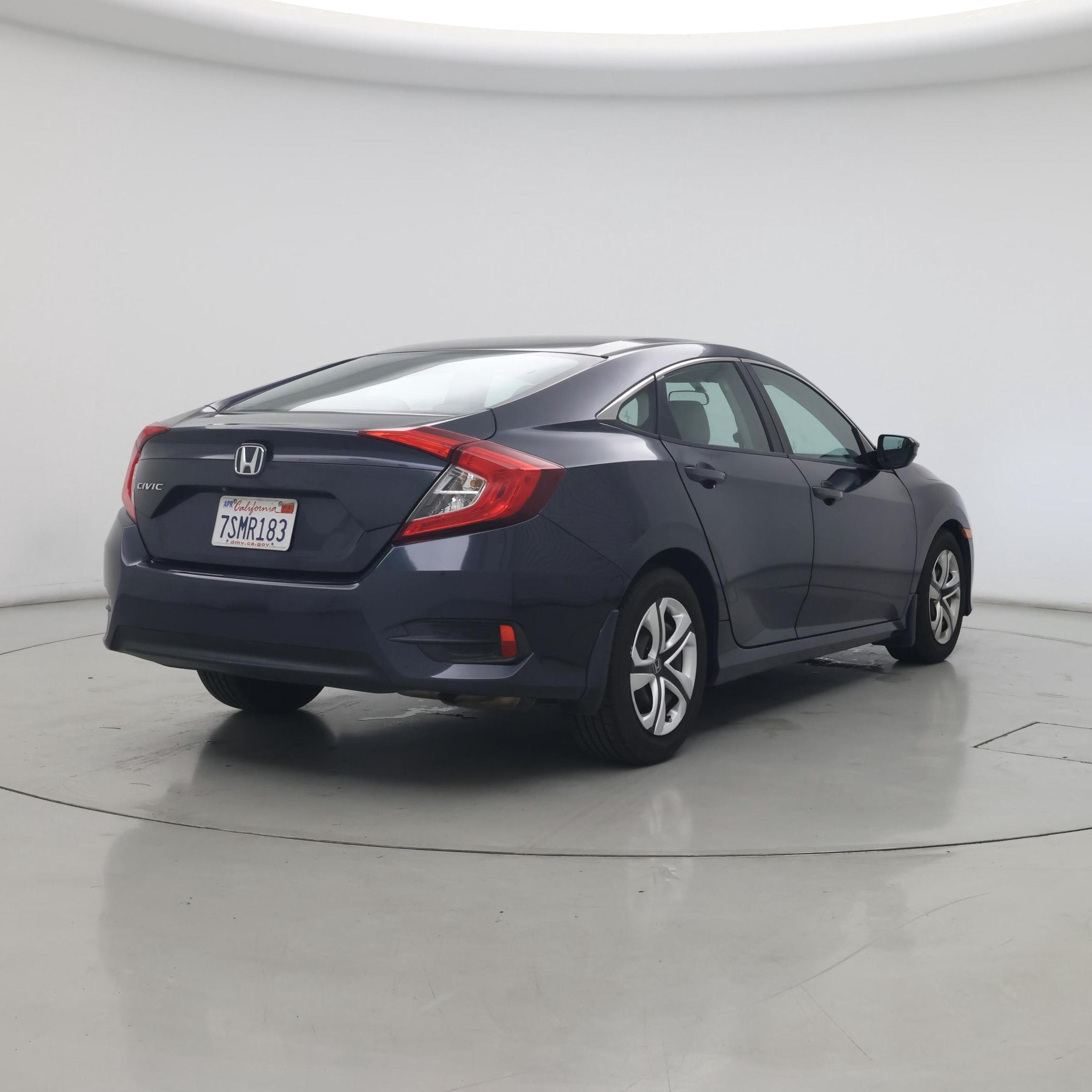 Thumbnail: 2016 Honda Civic - 8