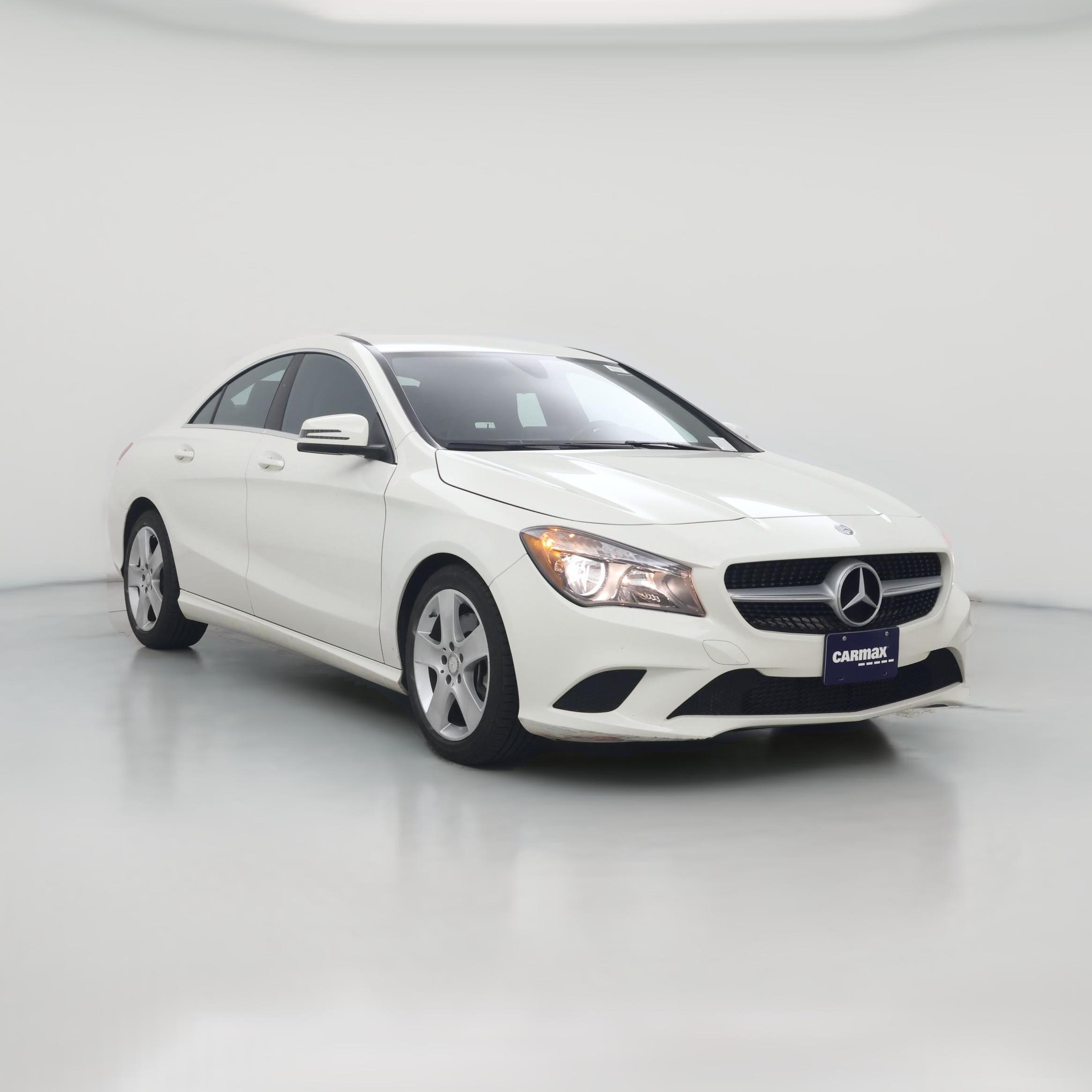Thumbnail: 2016 Mercedes-Benz CLA - 1