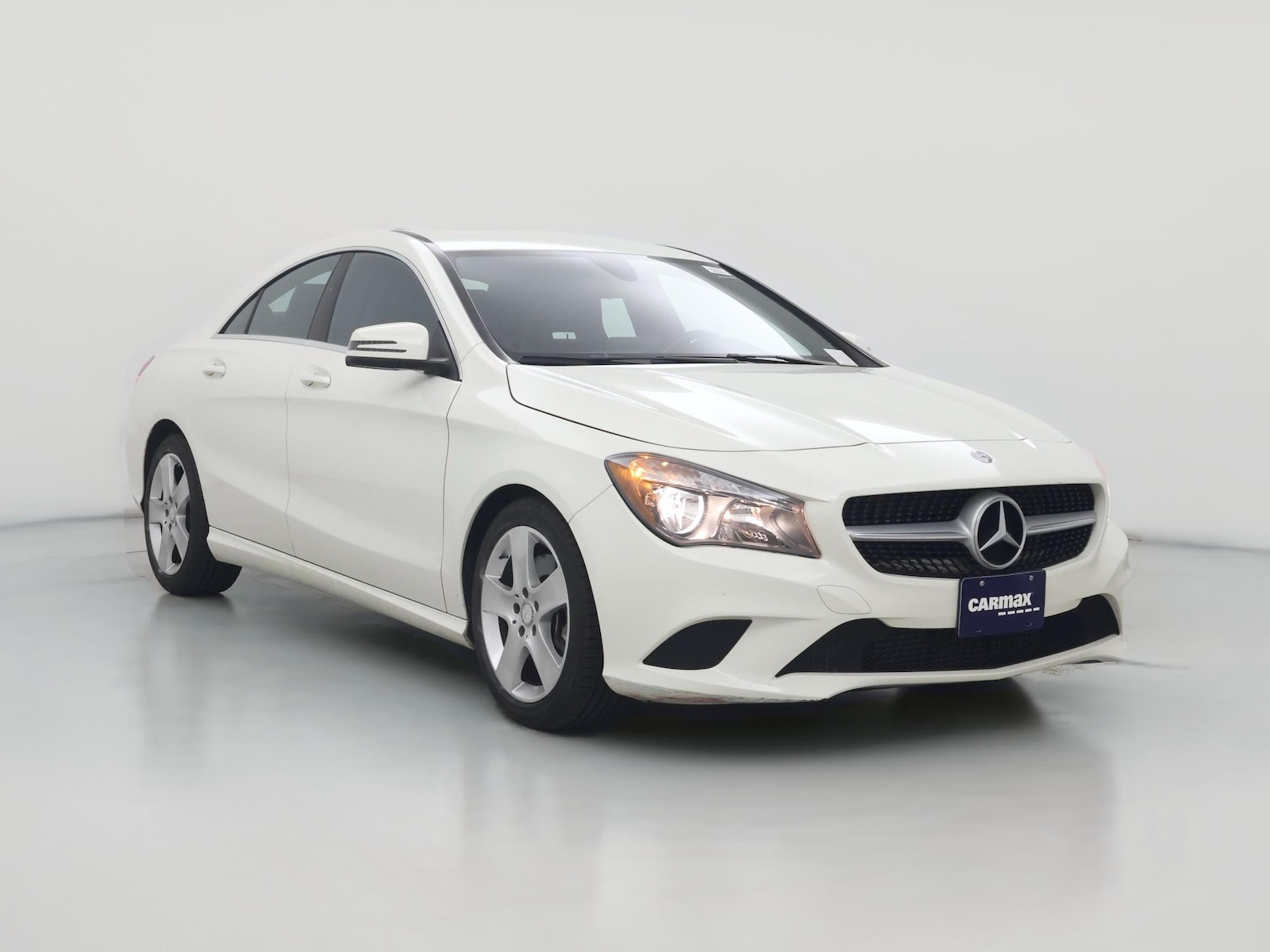 2016 Mercedes-Benz CLA-Class
