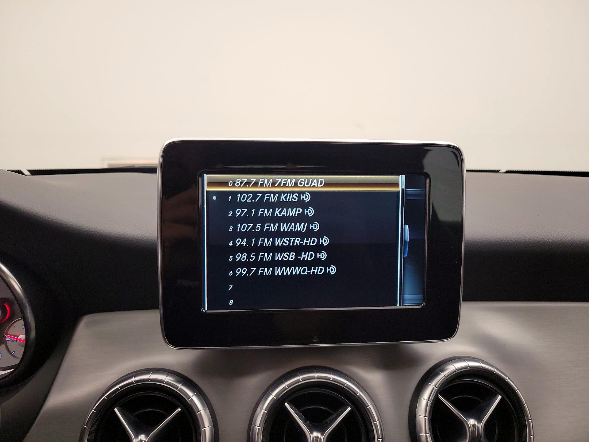 Thumbnail: 2016 Mercedes-Benz CLA - 15