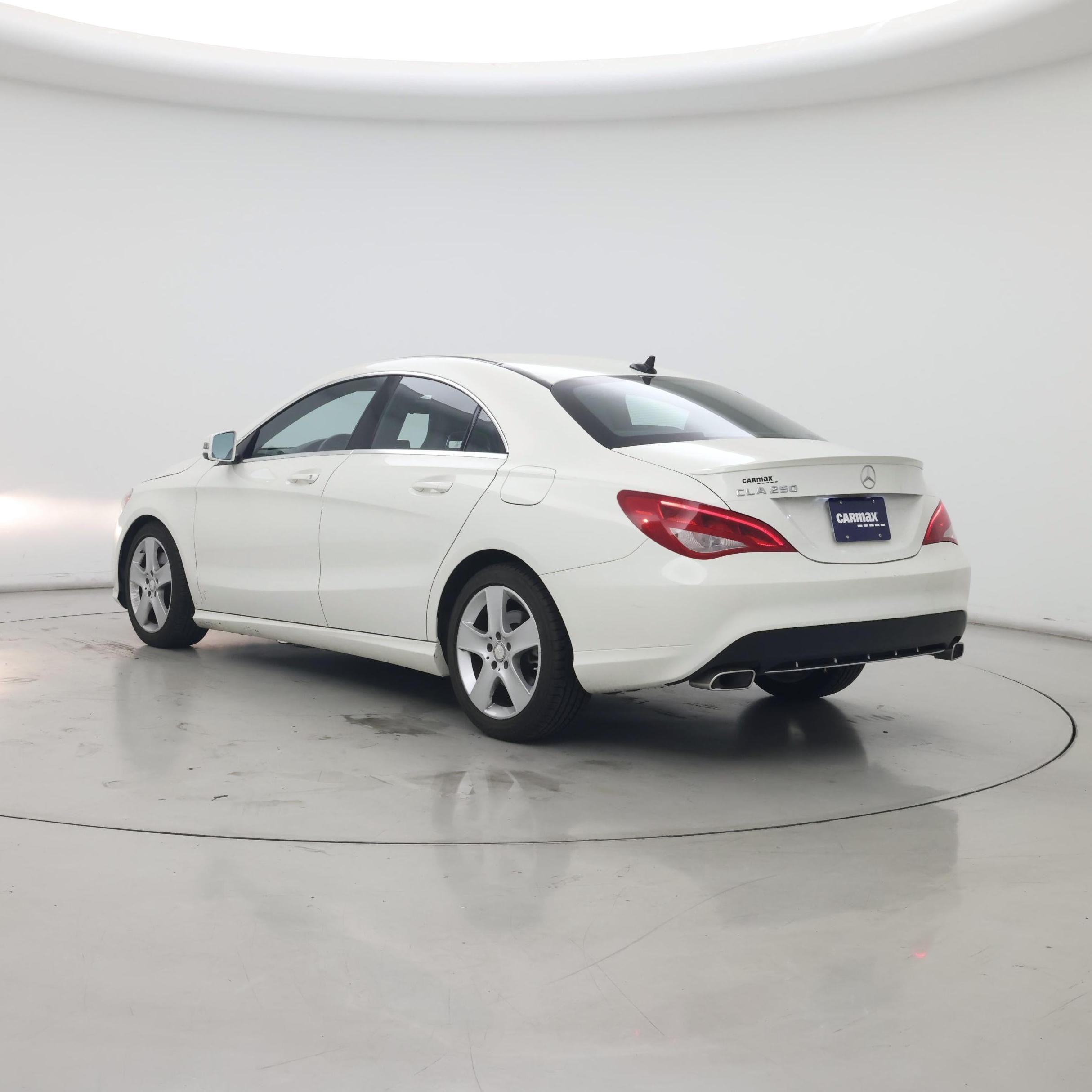 Thumbnail: 2016 Mercedes-Benz CLA - 2