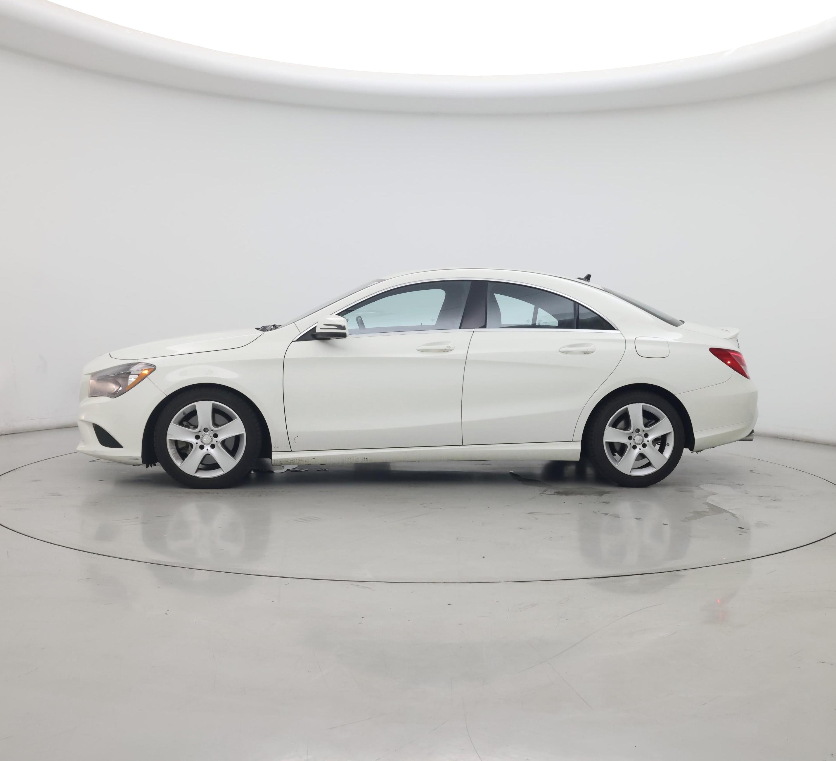 Thumbnail: 2016 Mercedes-Benz CLA - 3