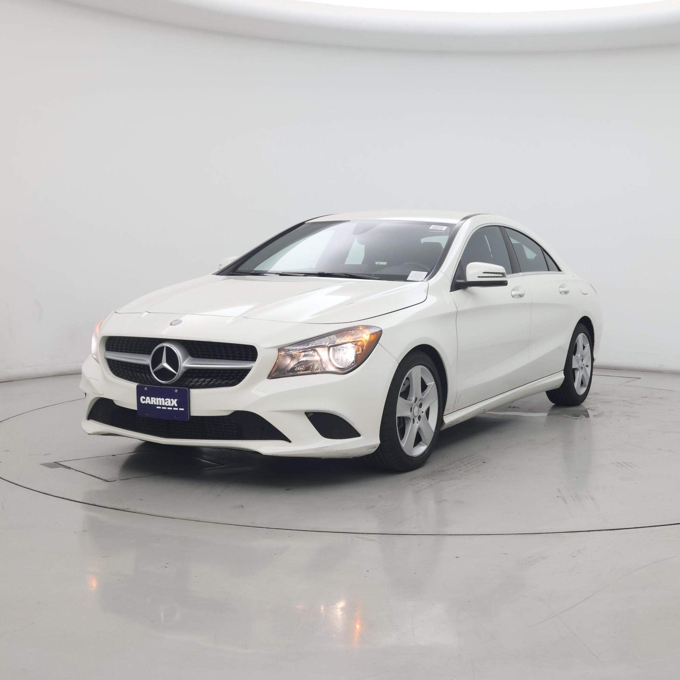 Thumbnail: 2016 Mercedes-Benz CLA - 4