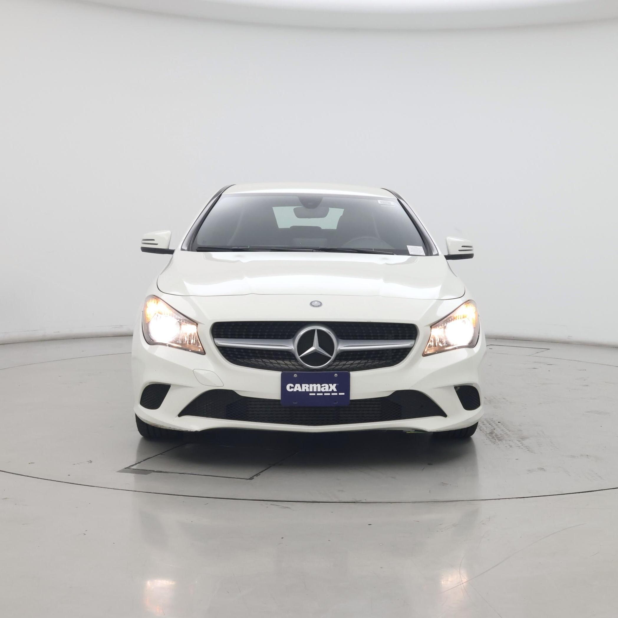 Thumbnail: 2016 Mercedes-Benz CLA - 5