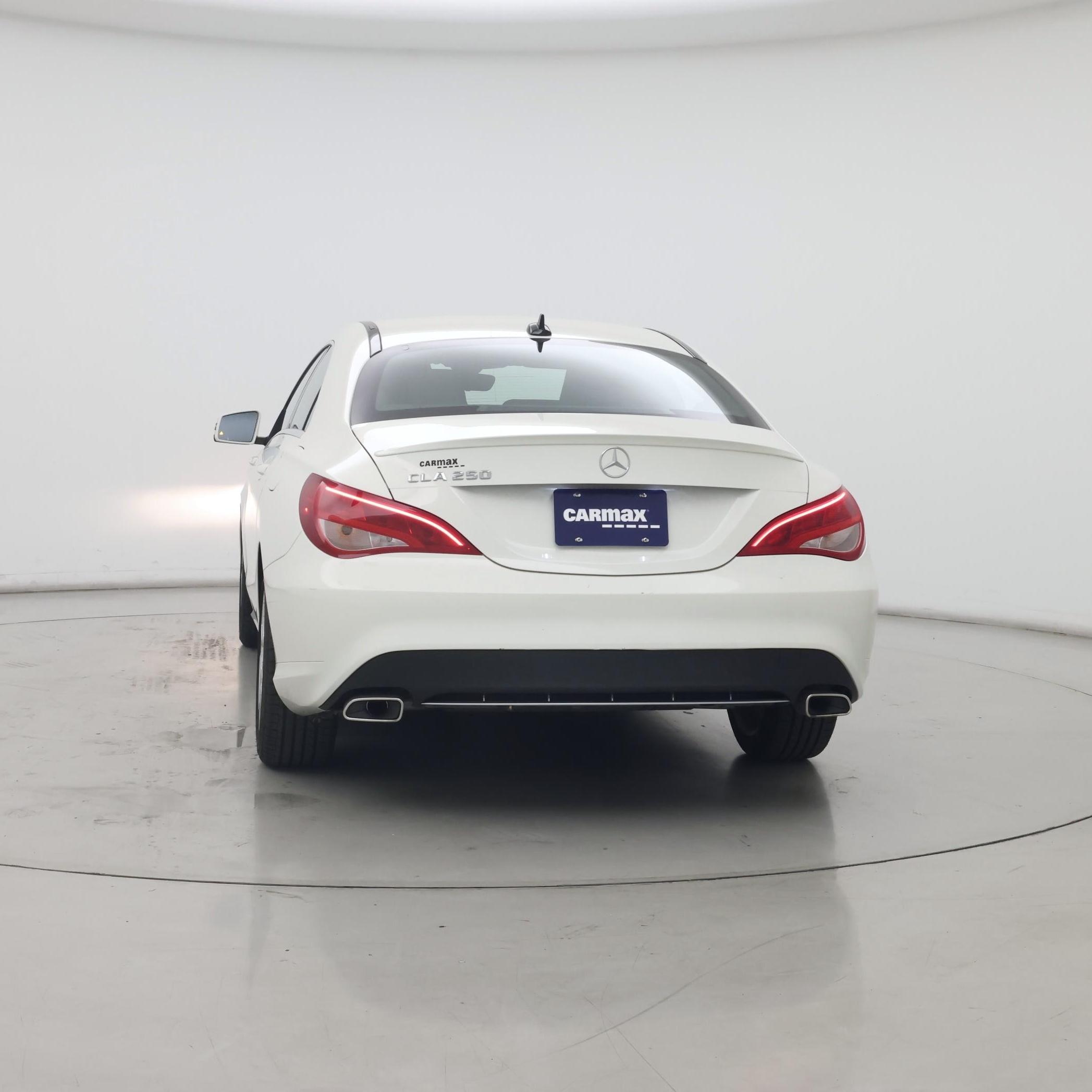 Thumbnail: 2016 Mercedes-Benz CLA - 6