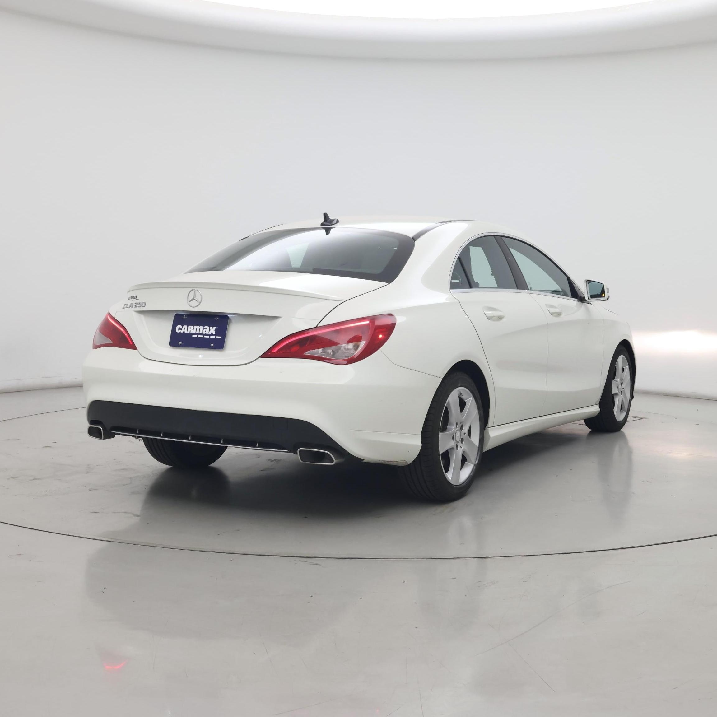 Thumbnail: 2016 Mercedes-Benz CLA - 8