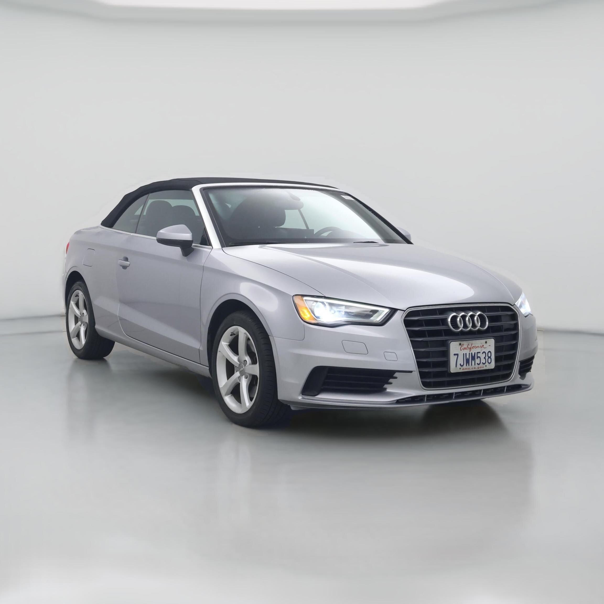 Thumbnail: 2015 Audi A3 - 1