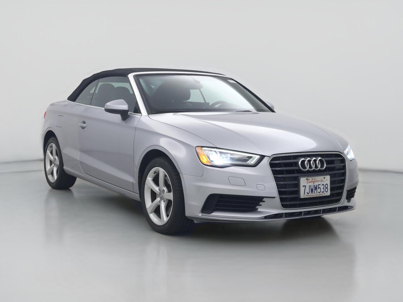 2015 Audi A3 Cabriolet