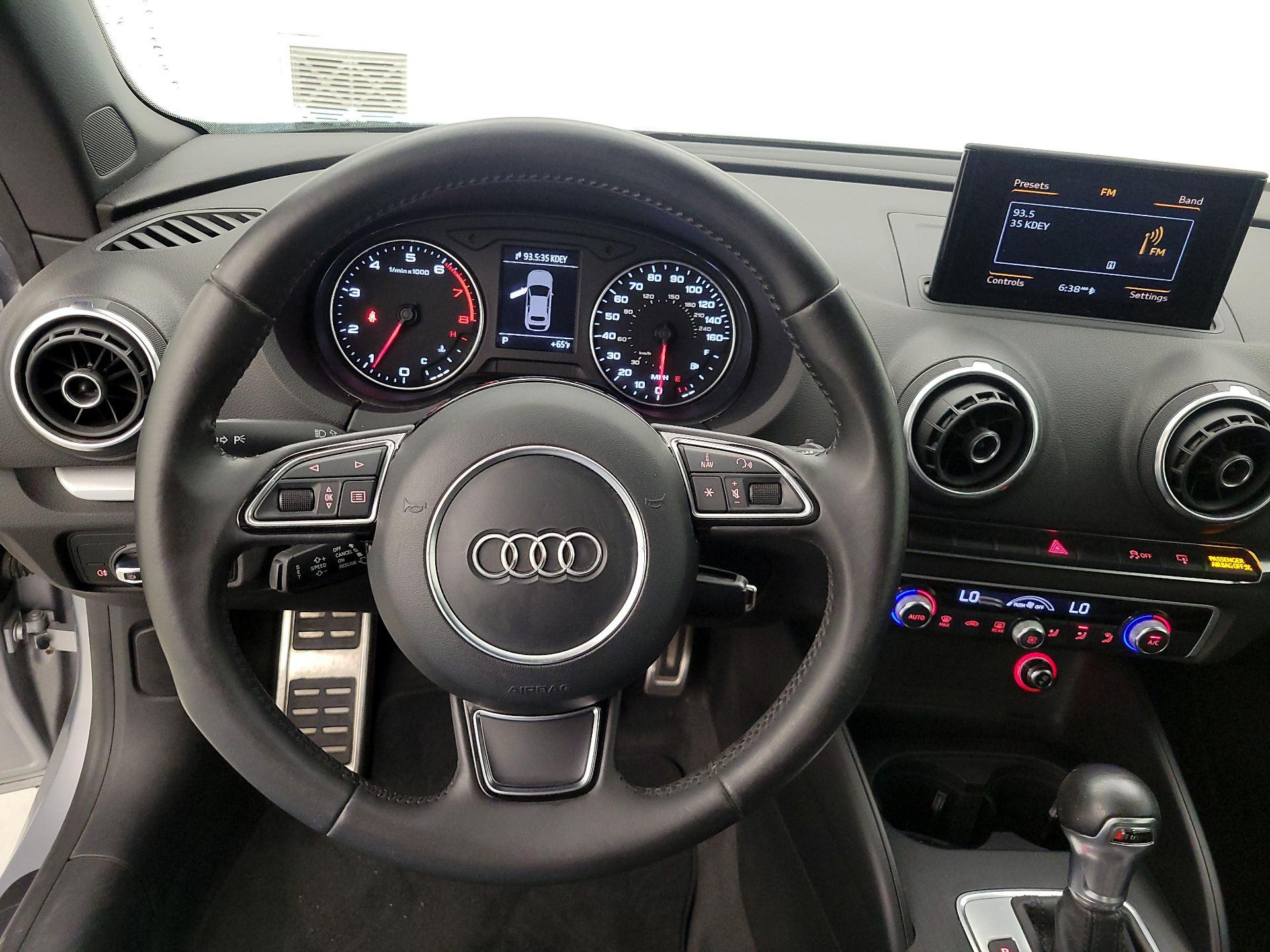 Thumbnail: 2015 Audi A3 - 10