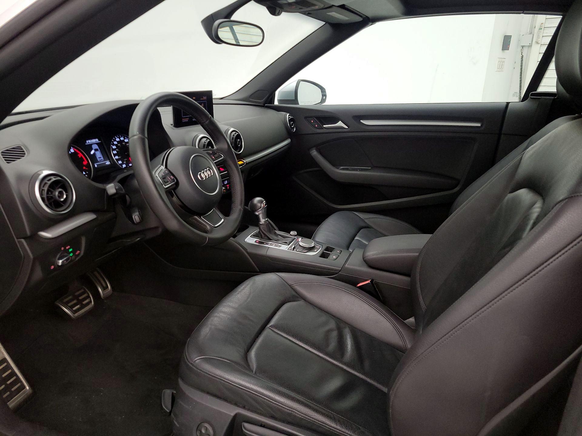 Thumbnail: 2015 Audi A3 - 11