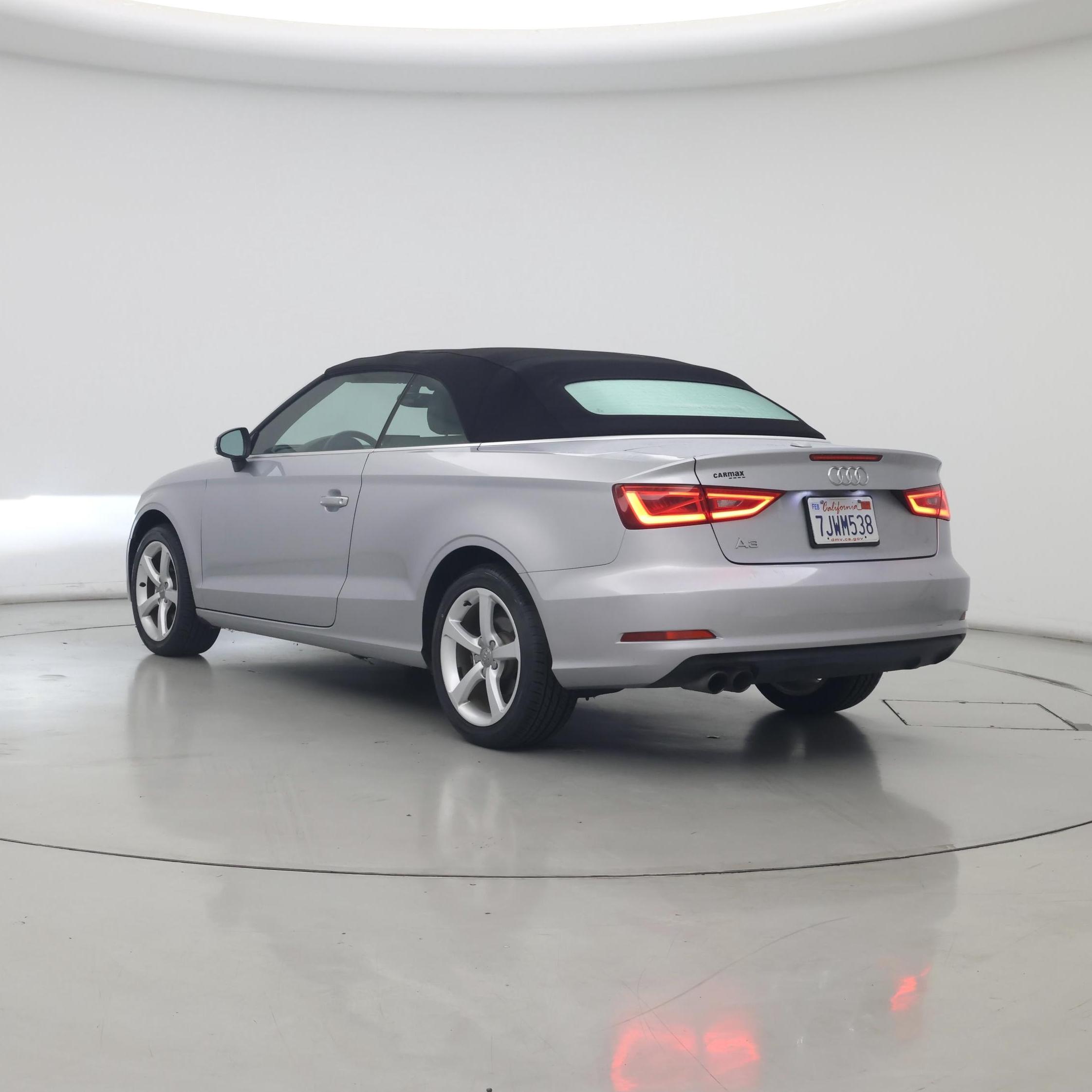 Thumbnail: 2015 Audi A3 - 2