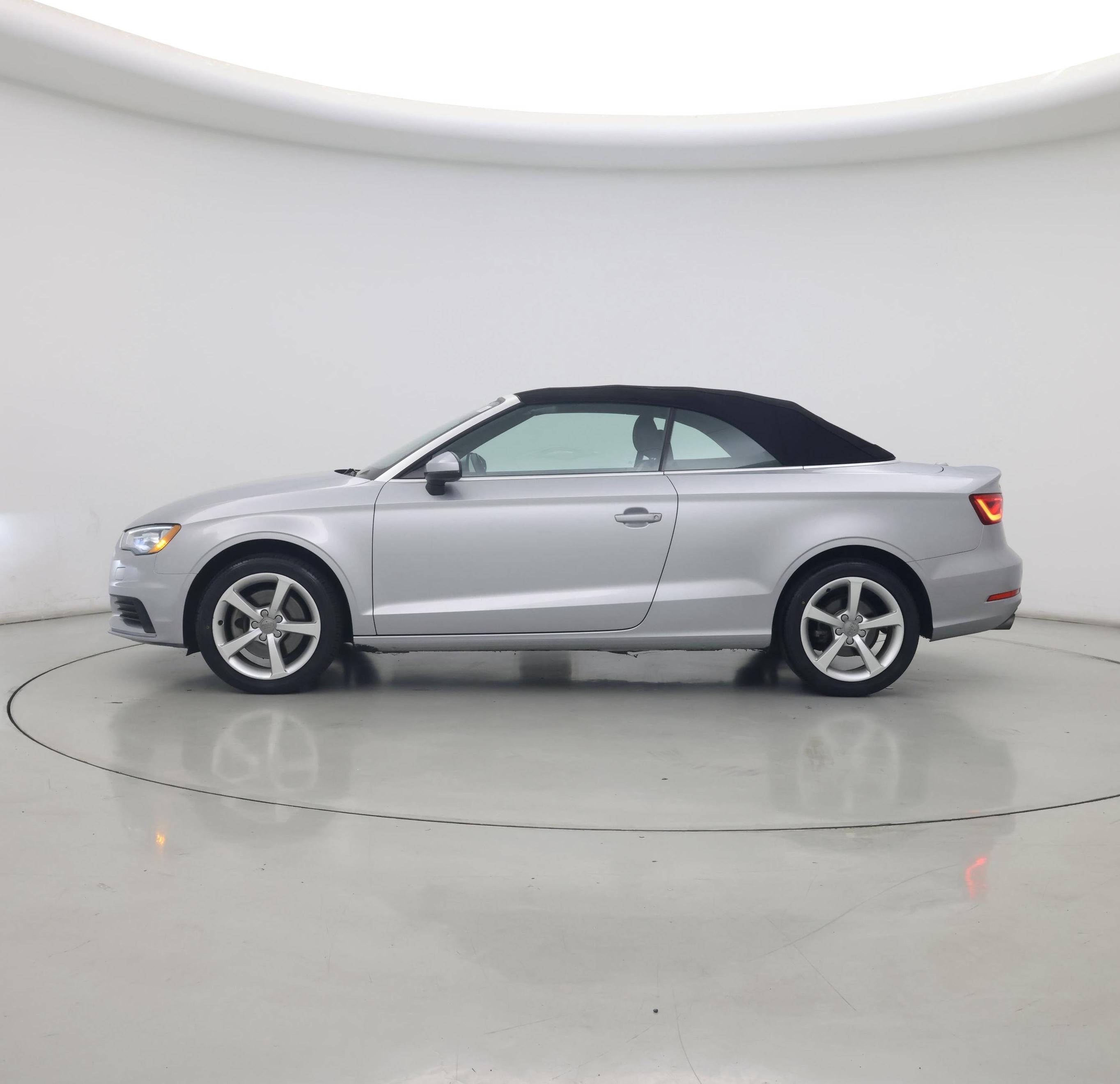 Thumbnail: 2015 Audi A3 - 3
