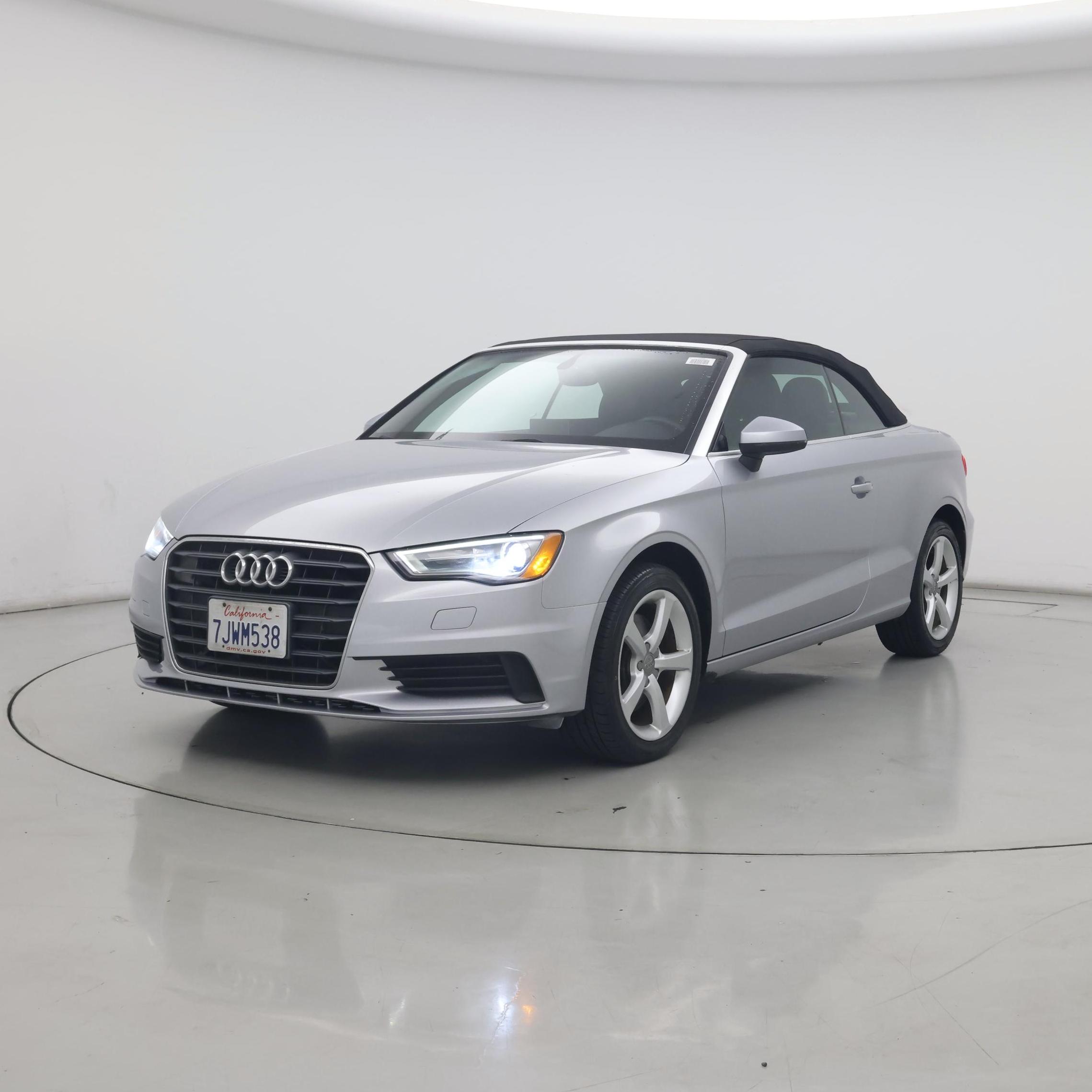 Thumbnail: 2015 Audi A3 - 4
