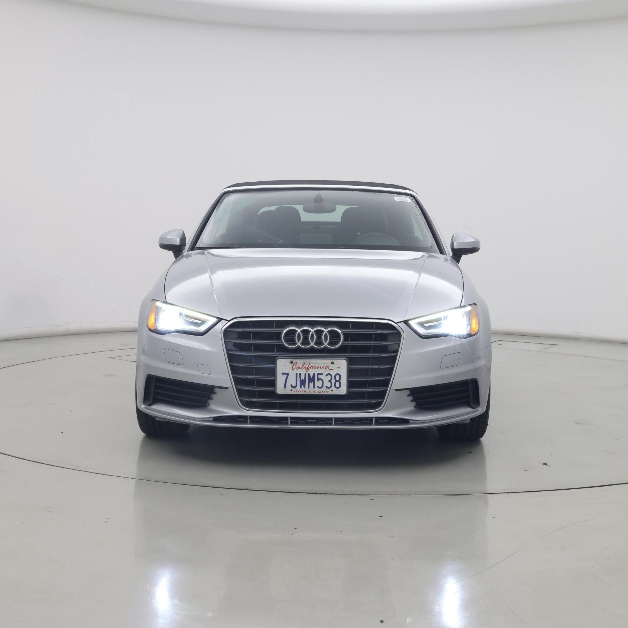 Thumbnail: 2015 Audi A3 - 5